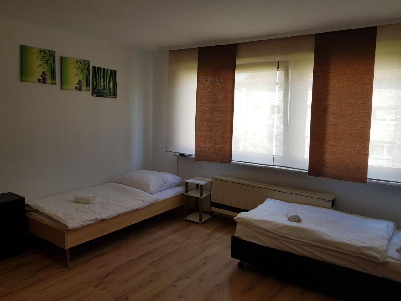 AB Apartment Objekt 26 en Stuttgart — hotel room