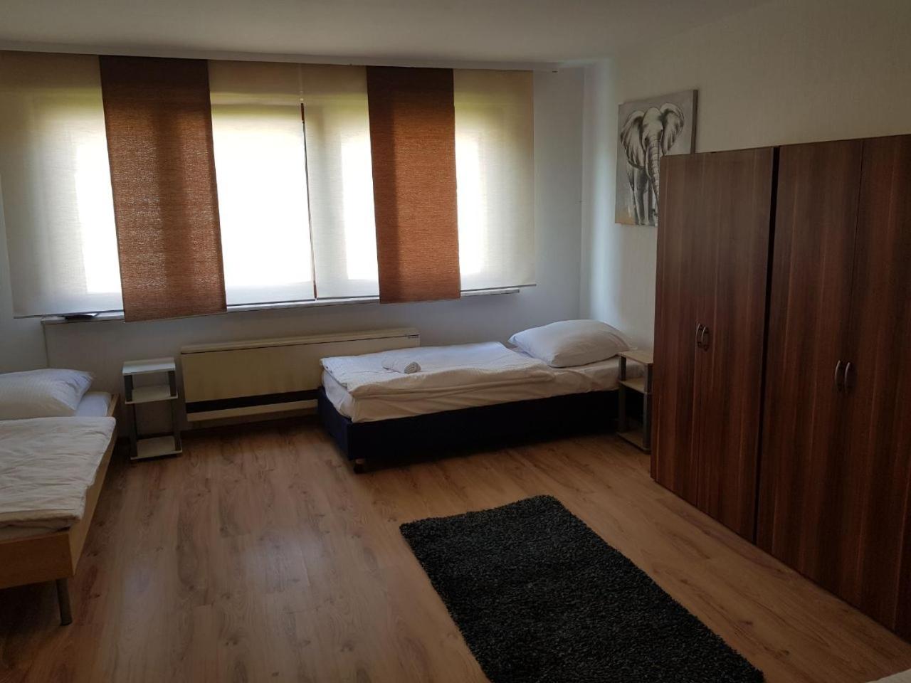 AB Apartment Objekt 26 en Stuttgart — hotel room