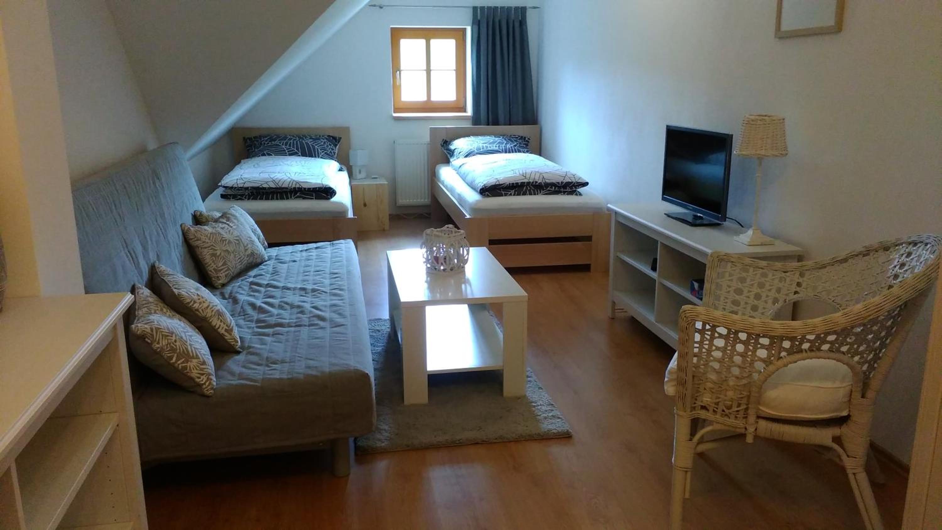Apartmány Nová Pec view 4