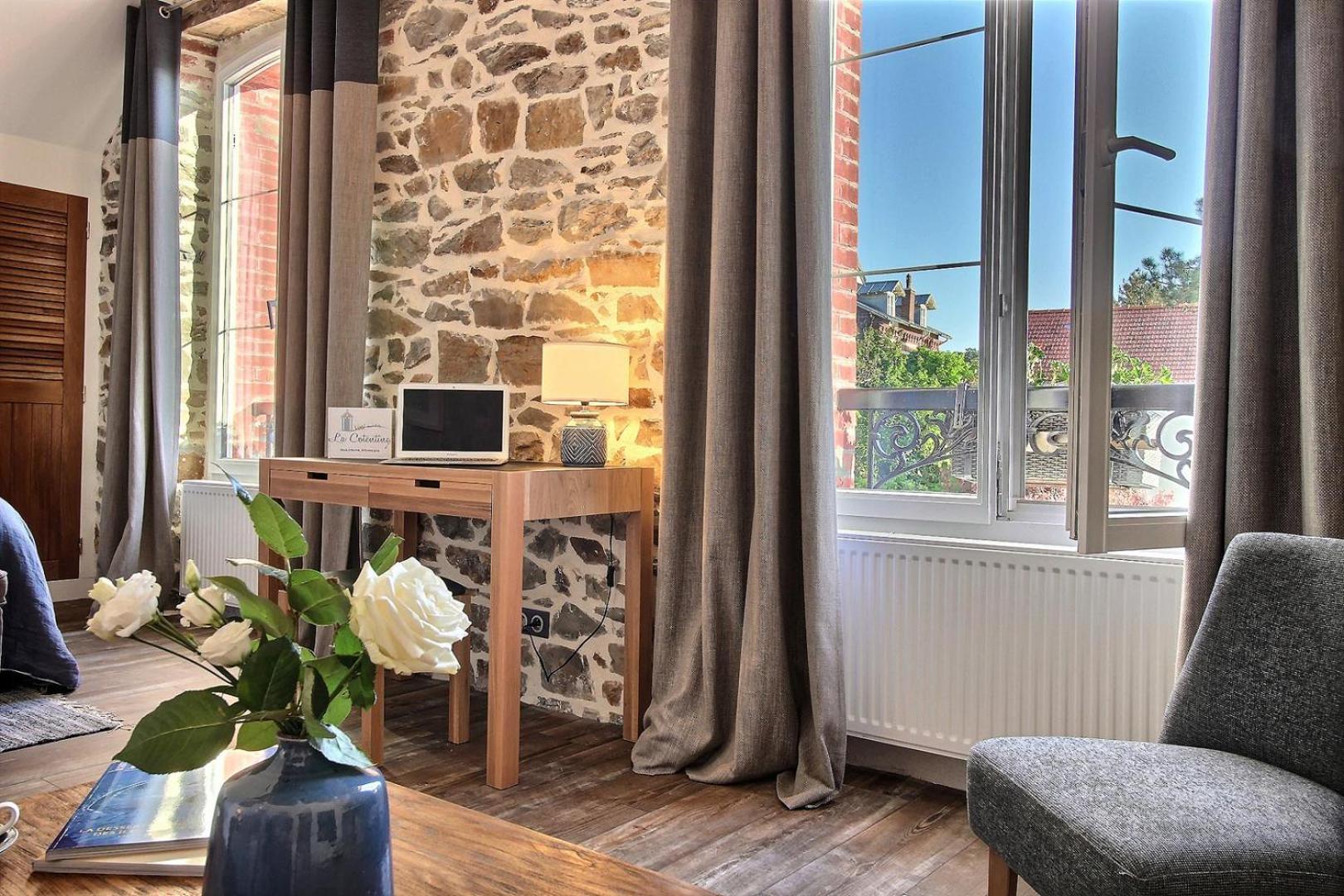 La Cotentine Maison d'Hôtes
