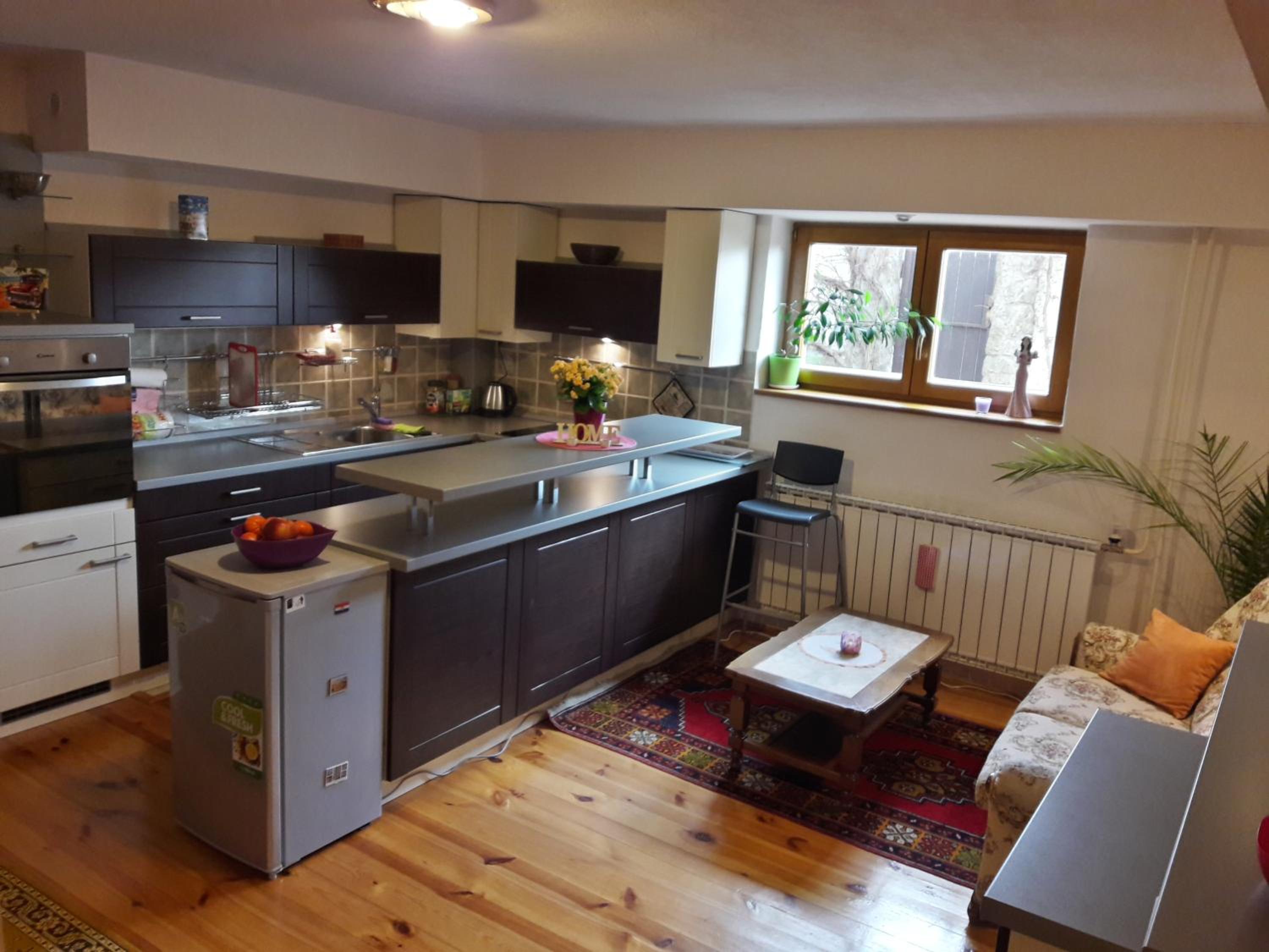 Martin´s House view 5
