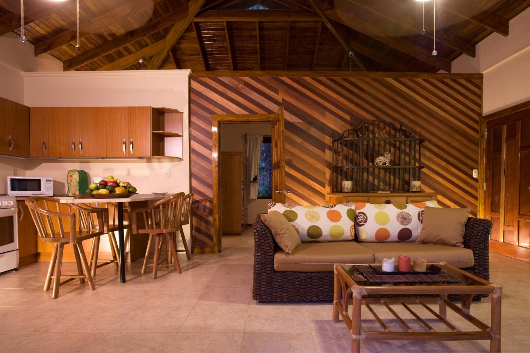 Villas Pico Bonito