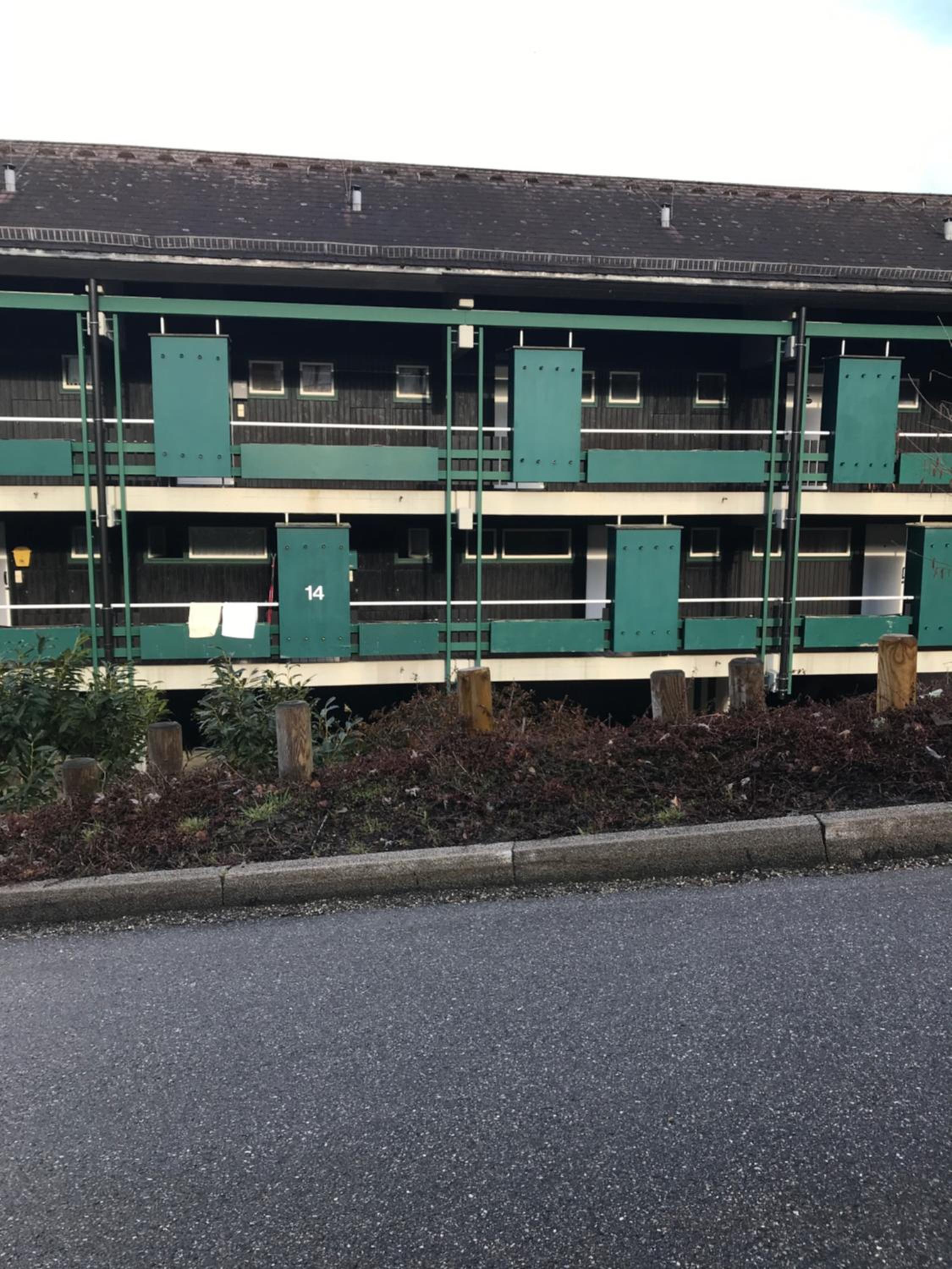 Ferienwohnung im Terrassenpark Sasbachwalden