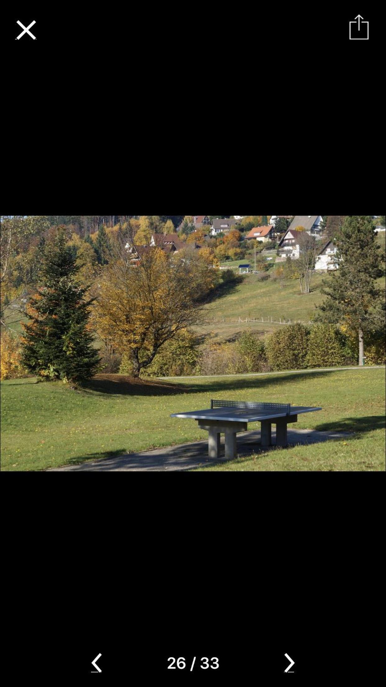 Ferienwohnung im Terrassenpark Sasbachwalden