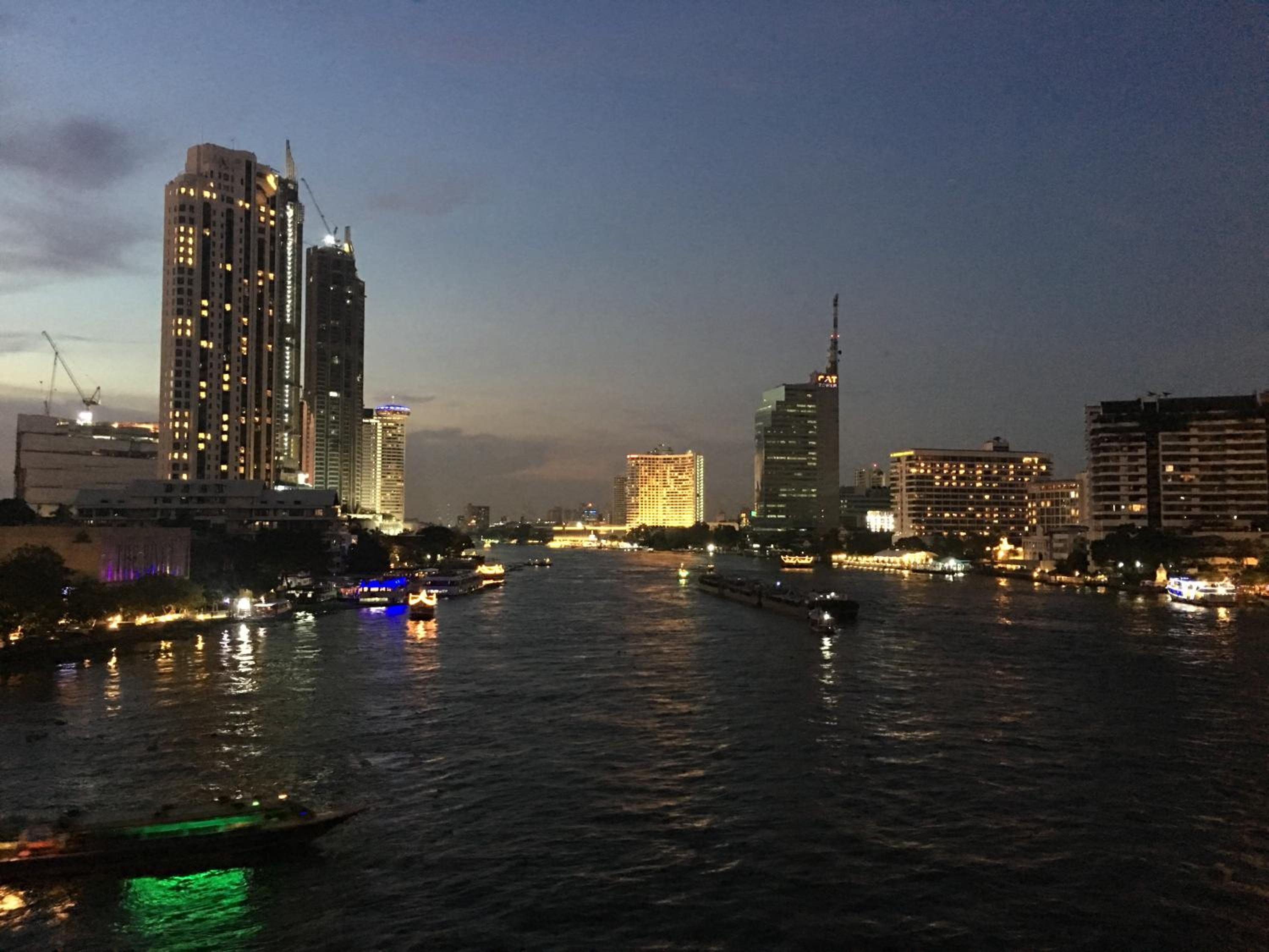 Bangkok Sanookdee Hostel