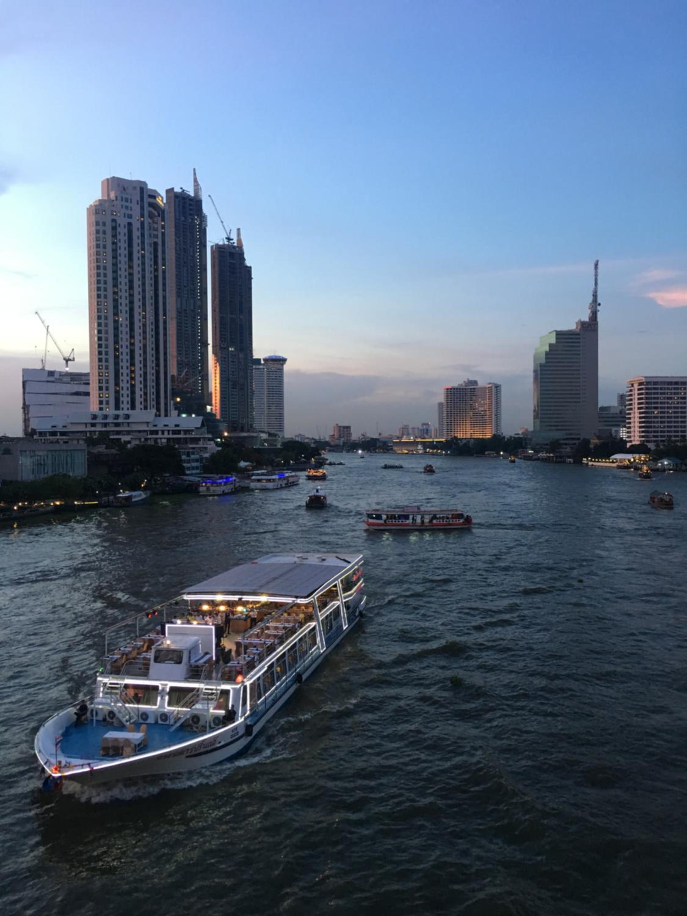 Bangkok Sanookdee Hostel