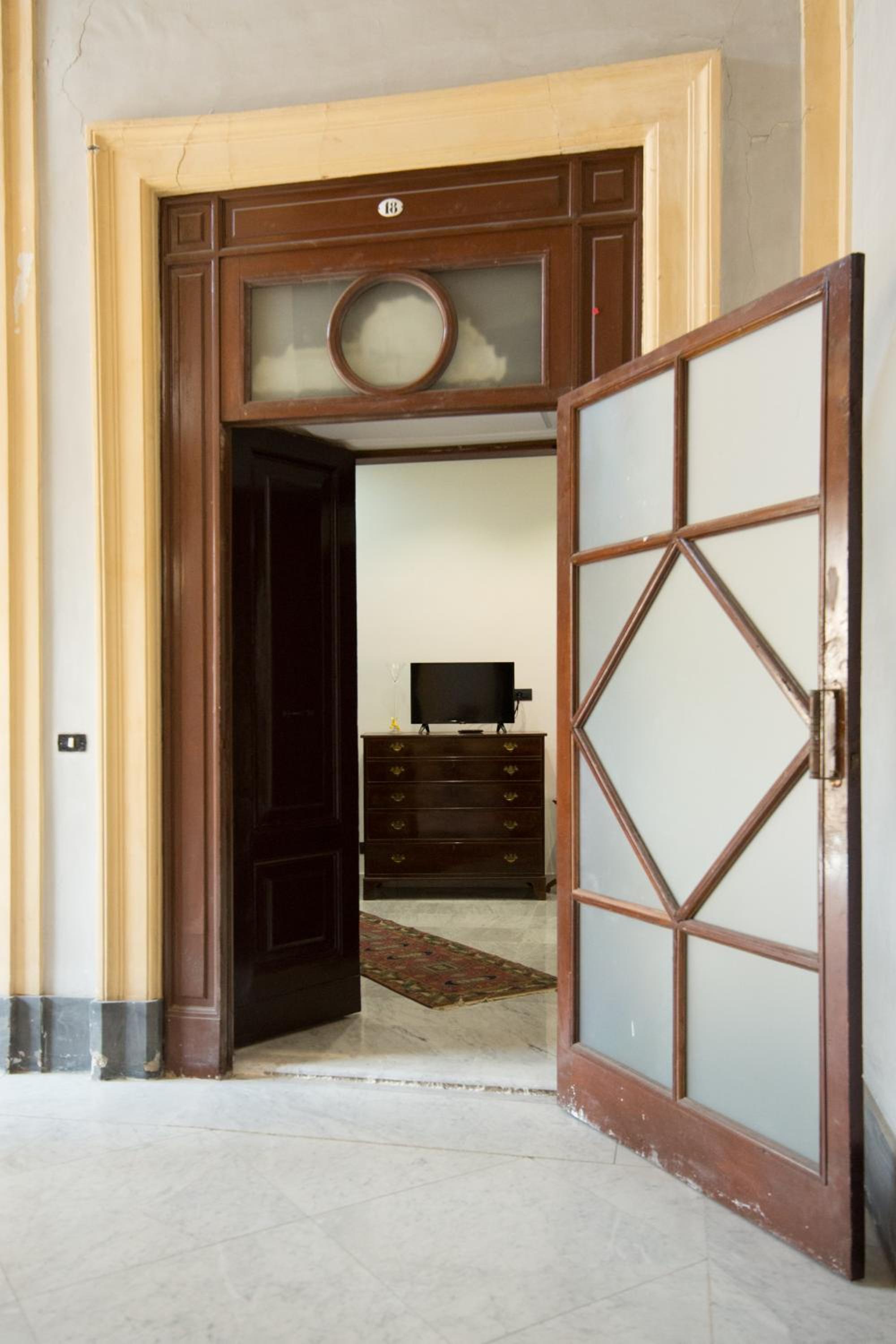 Palazzo Doria d'Angri Suites