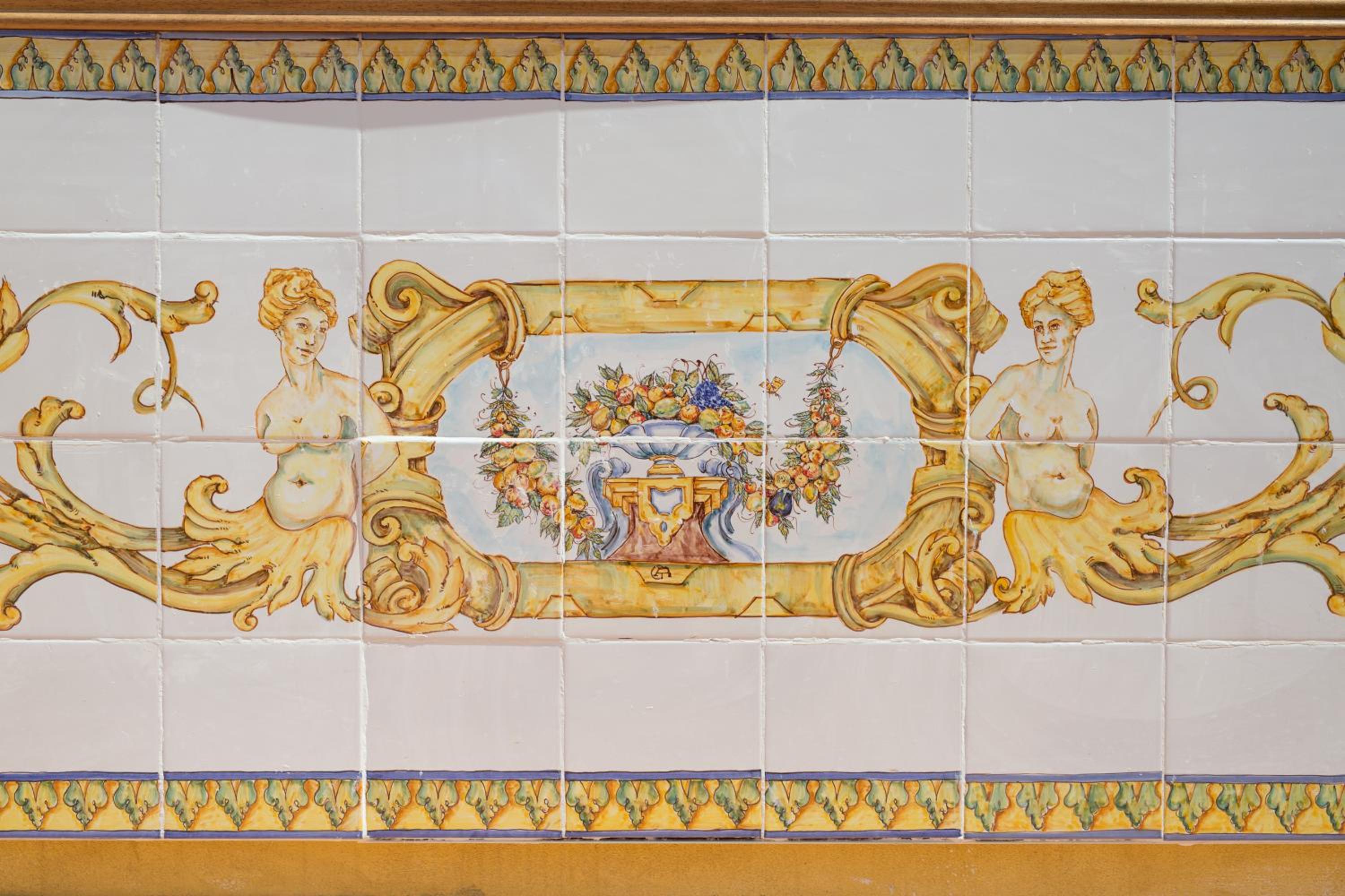 Palazzo Doria d'Angri Suites