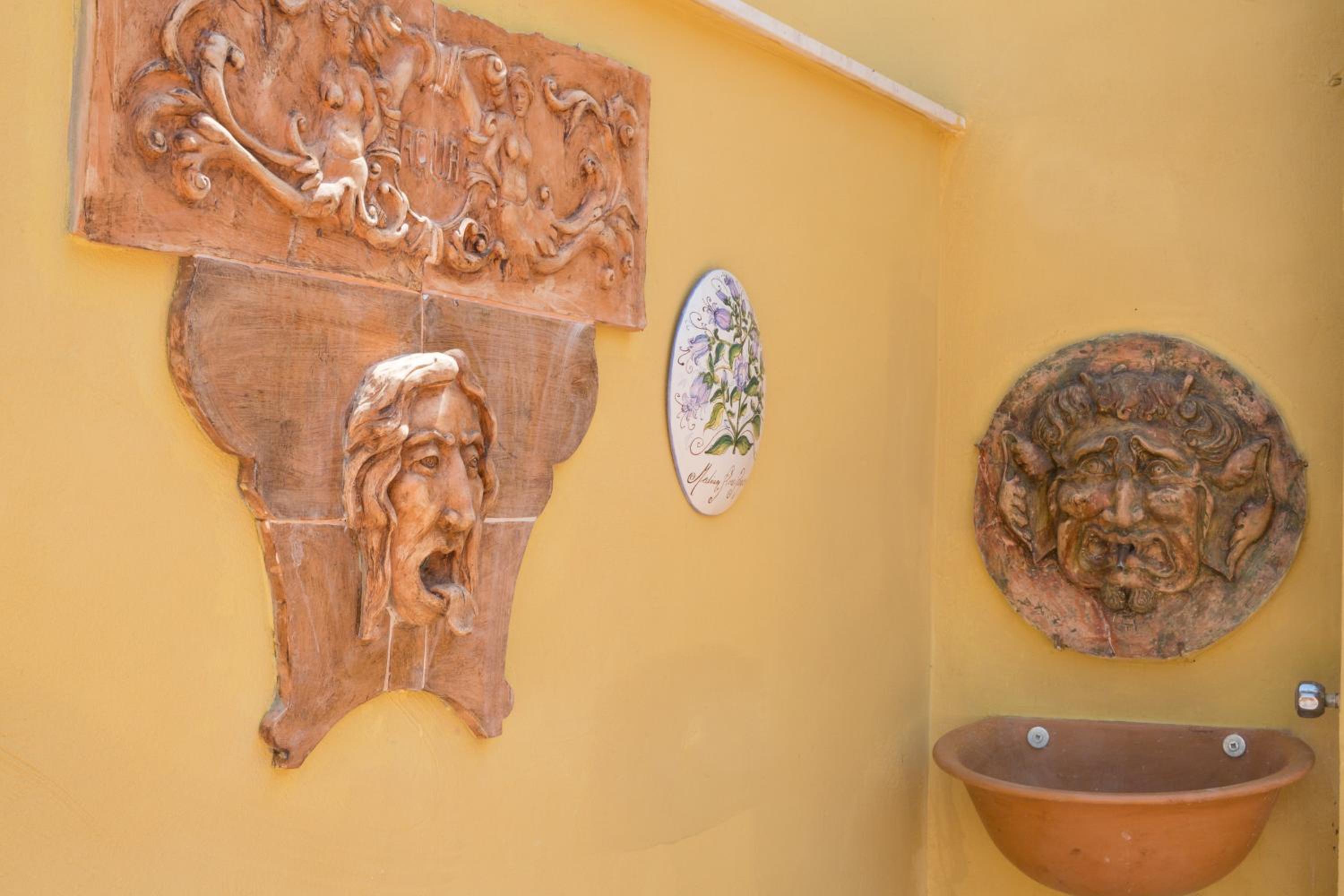 Palazzo Doria d'Angri Suites