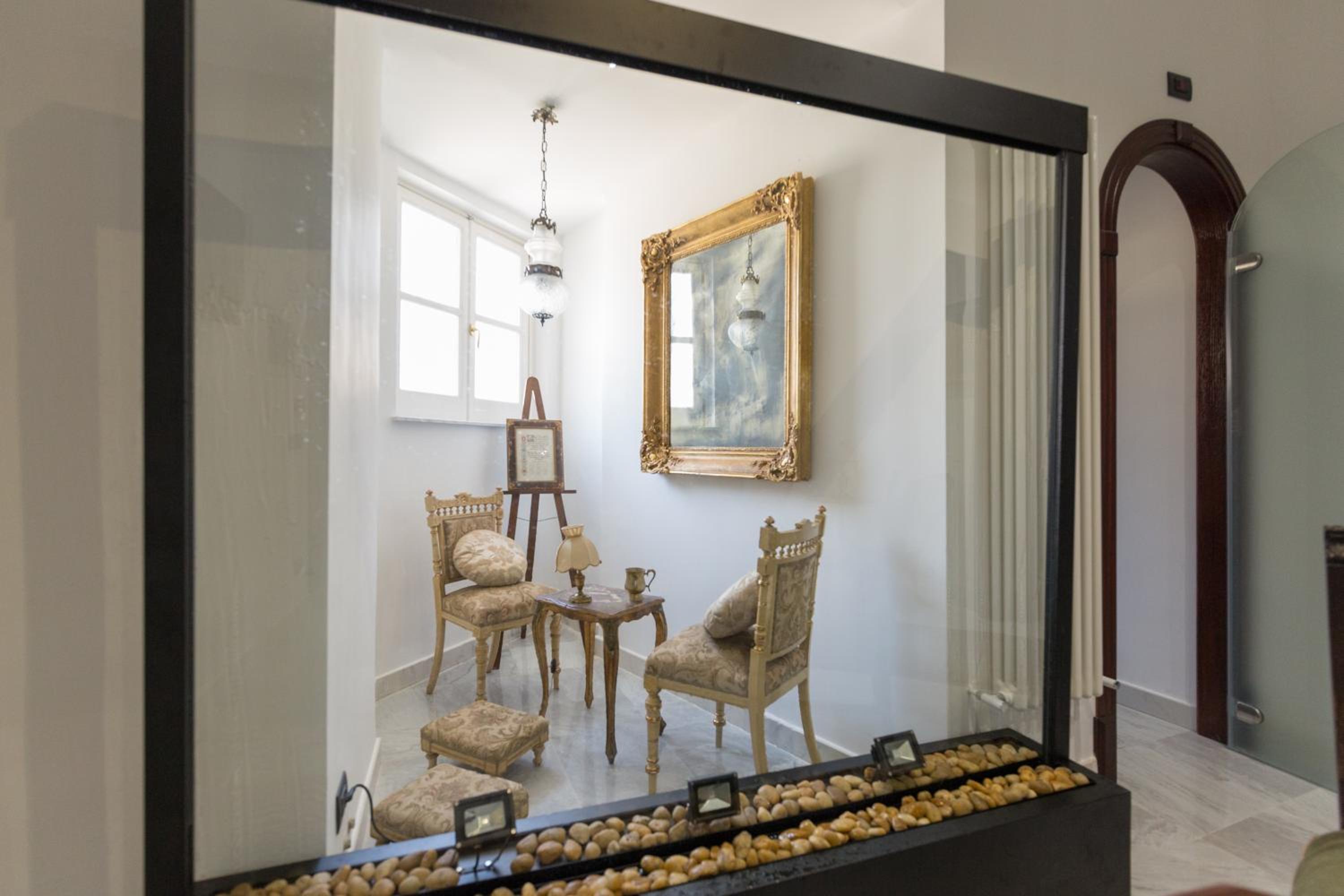 Palazzo Doria d'Angri Suites