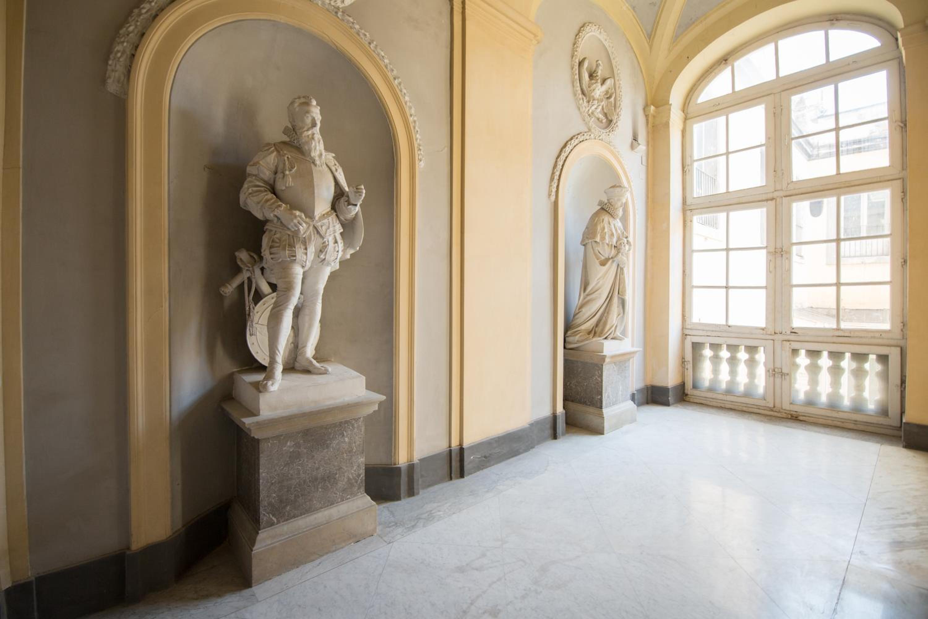 Palazzo Doria d'Angri Suites