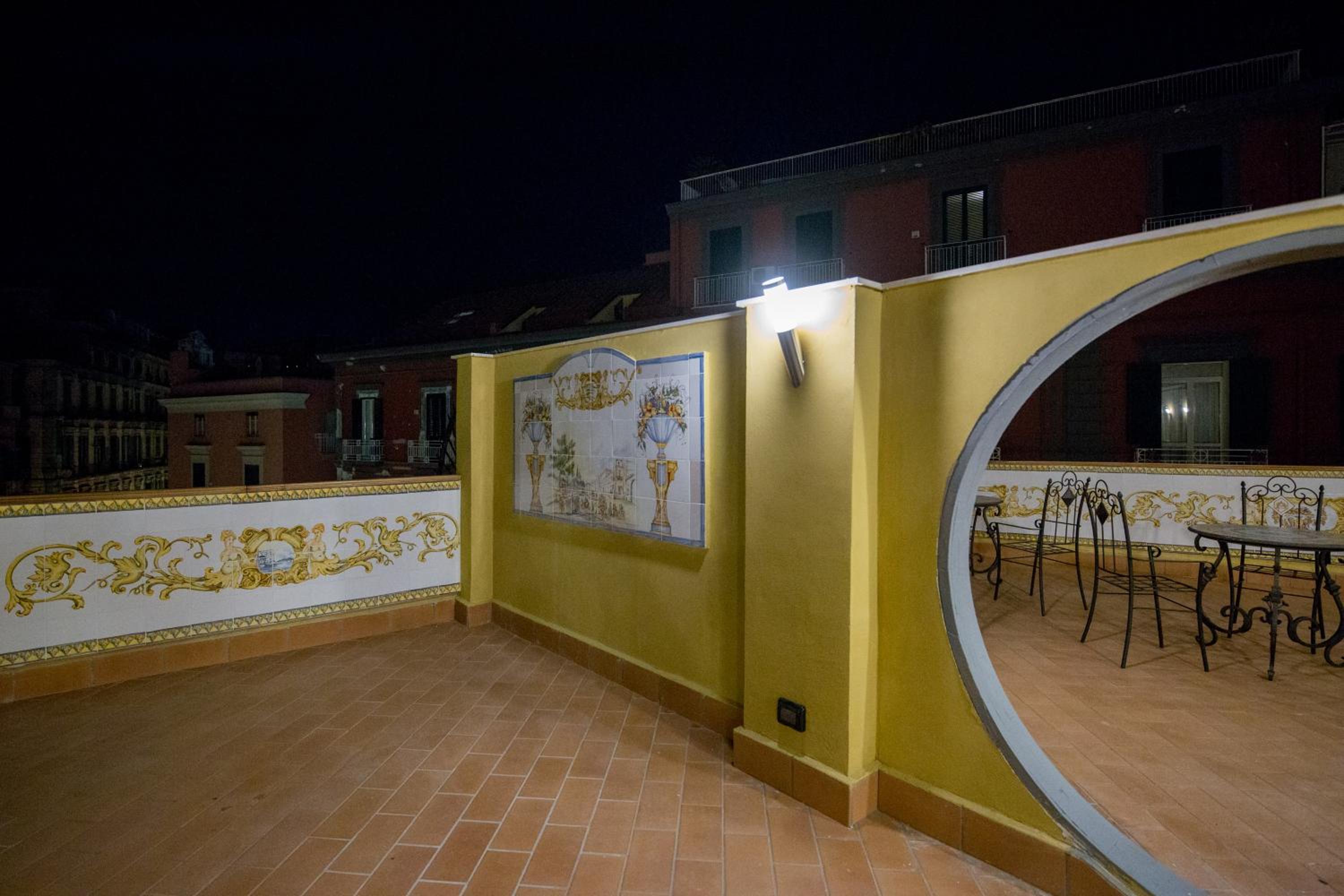 Palazzo Doria d'Angri Suites