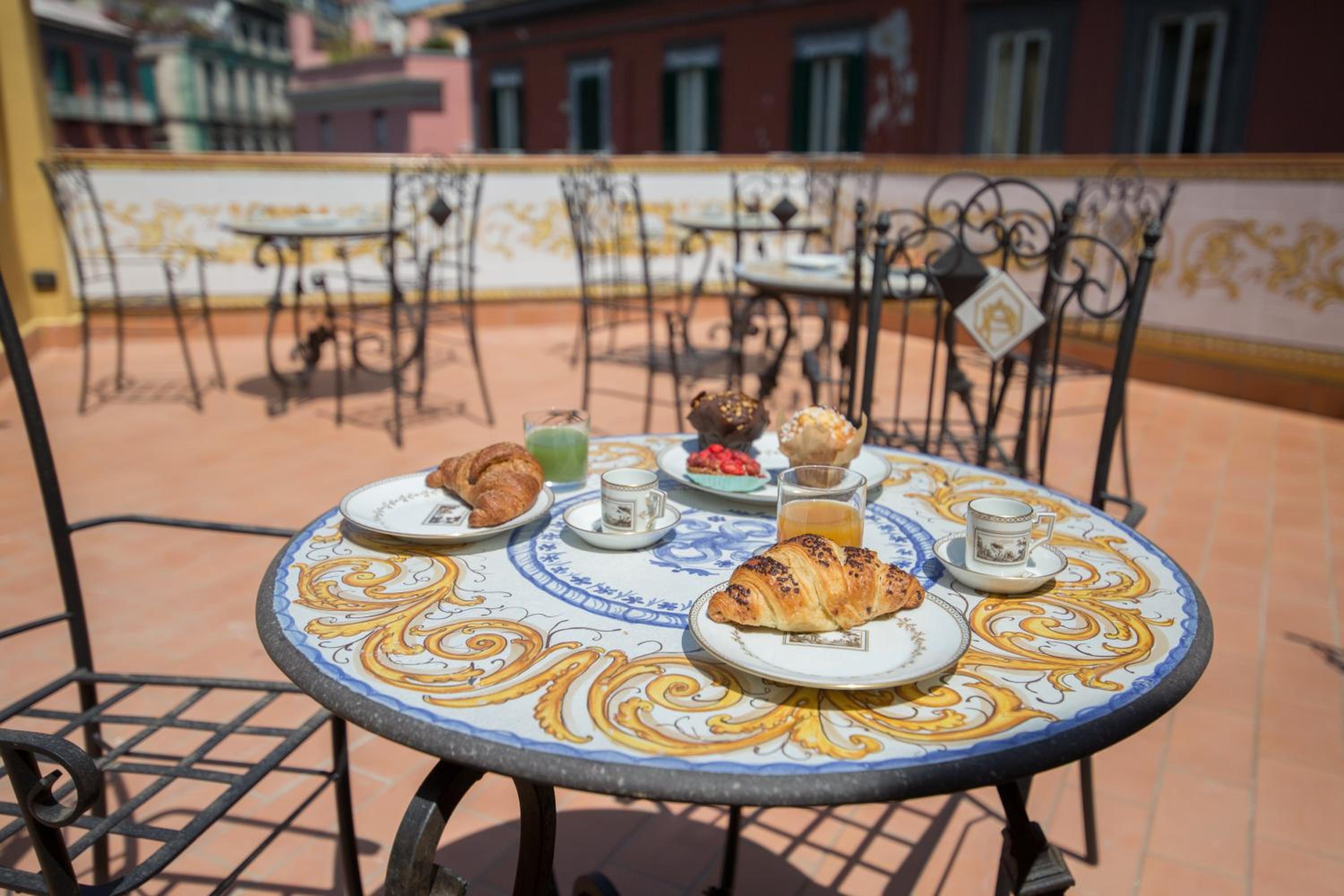 Palazzo Doria d'Angri Suites