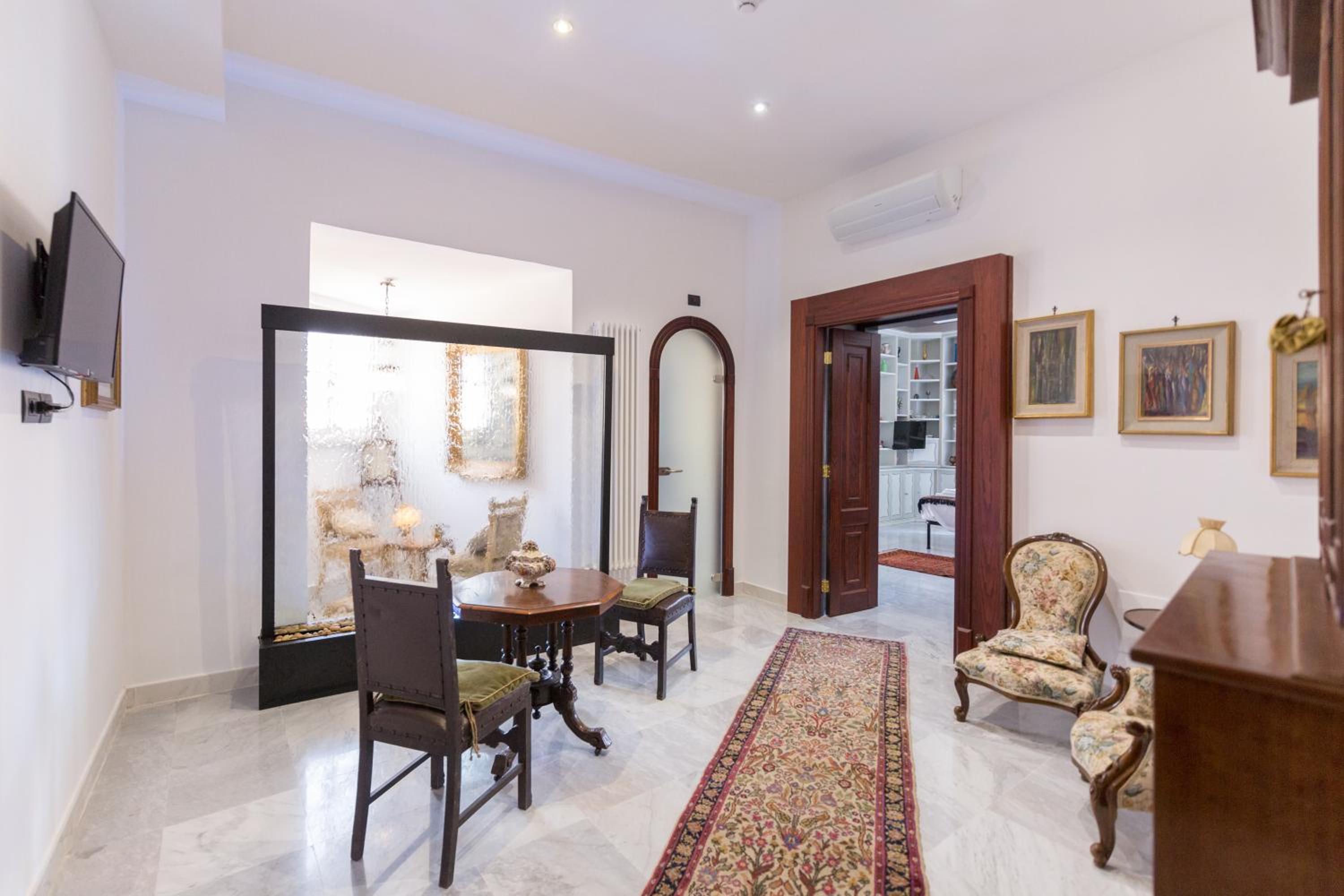 Palazzo Doria d'Angri Suites