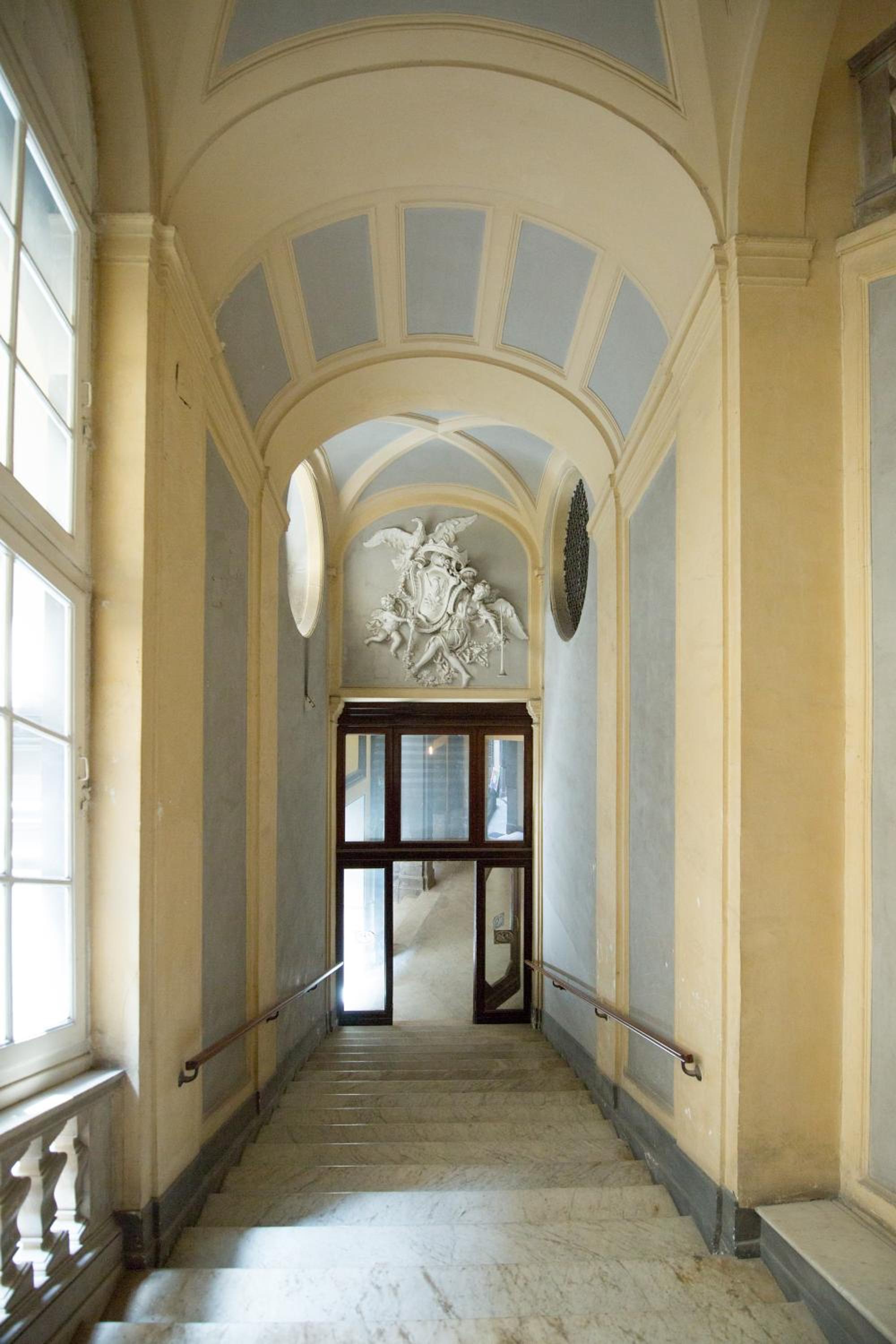 Palazzo Doria d'Angri Suites