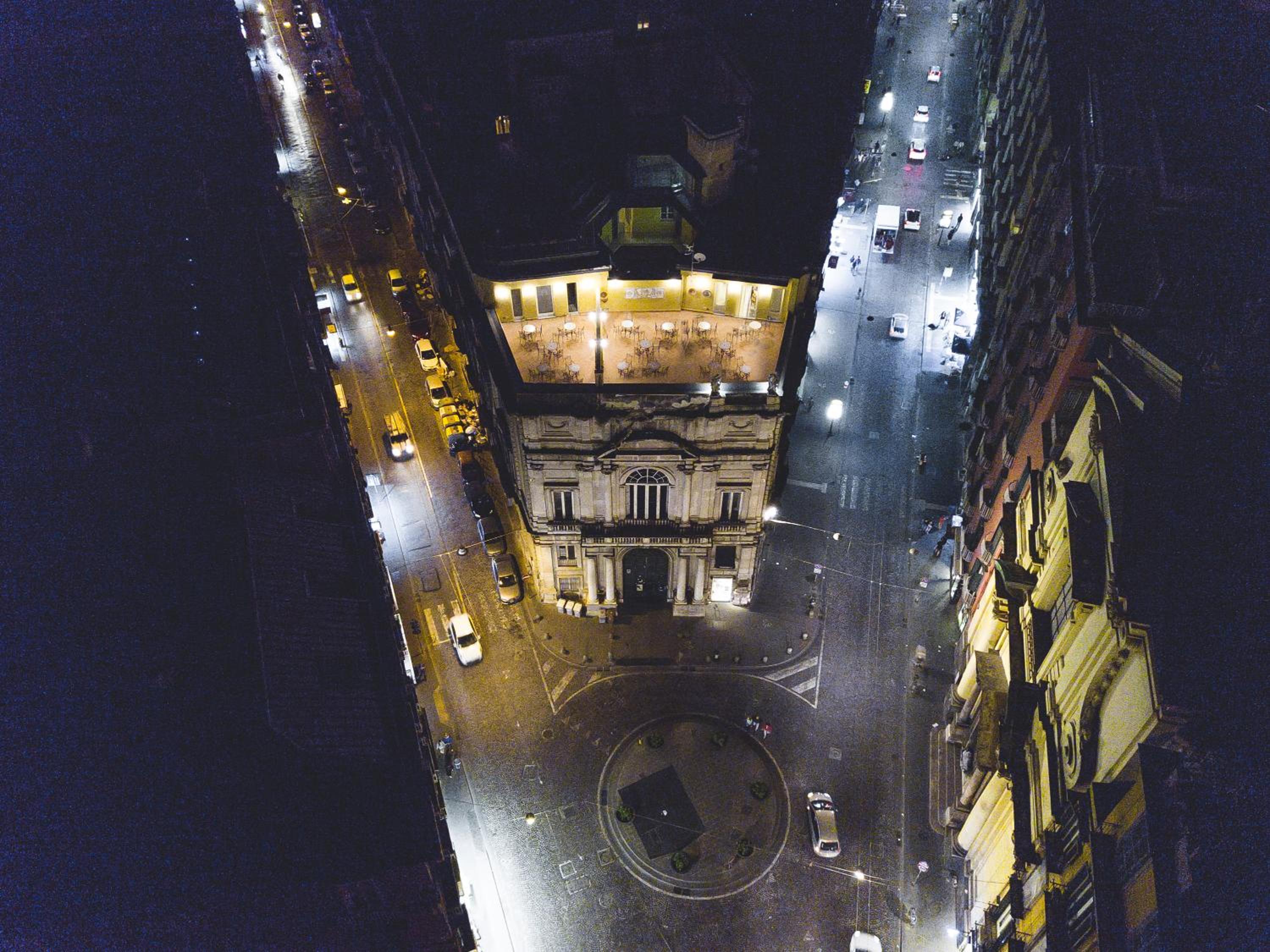 Palazzo Doria d'Angri Suites