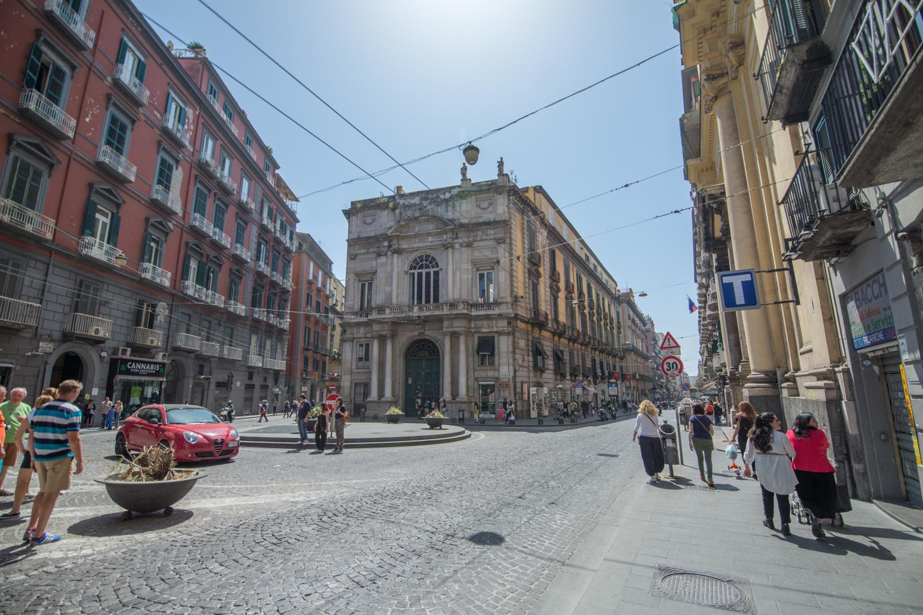 Palazzo Doria d'Angri Suites