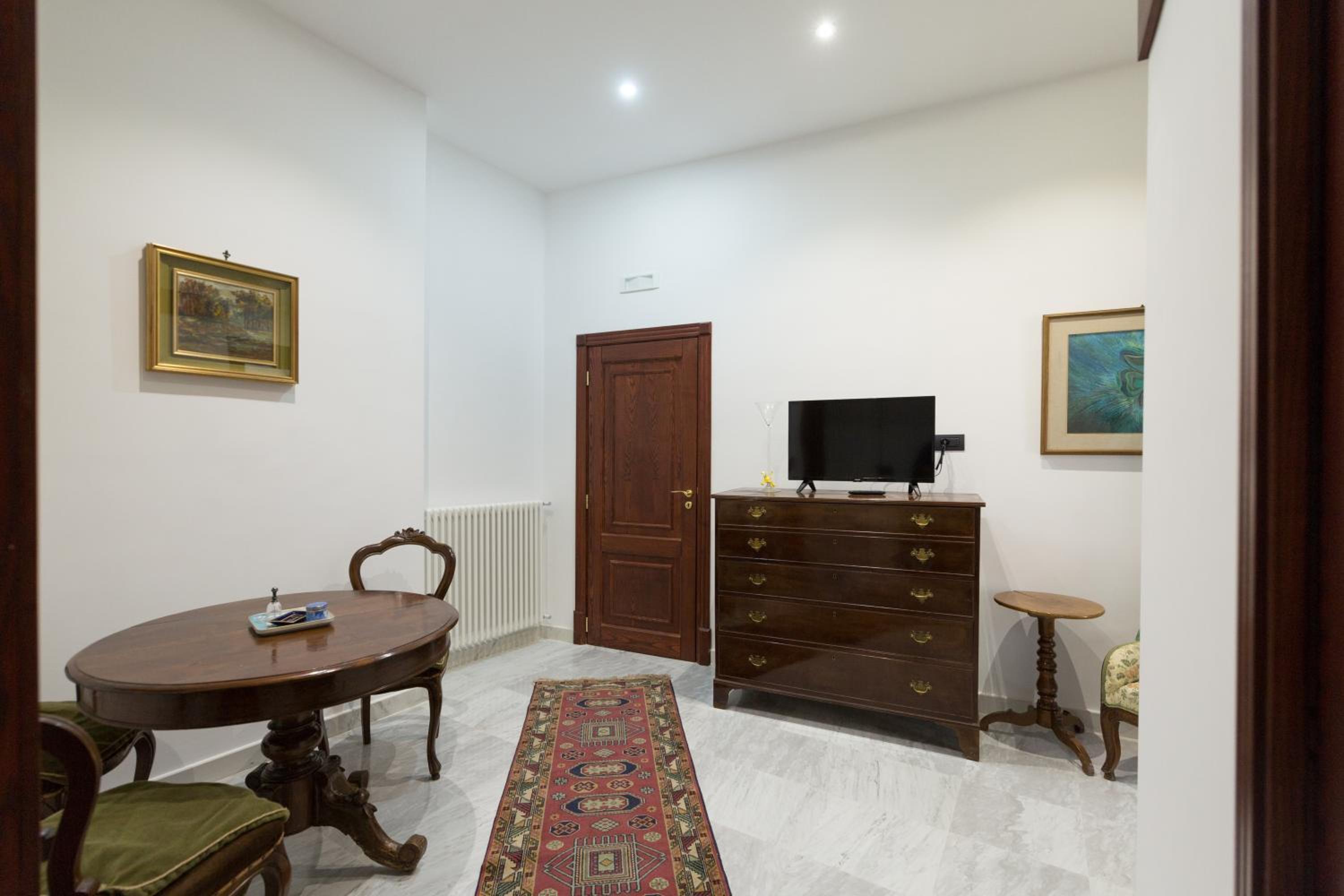 Palazzo Doria d'Angri Suites