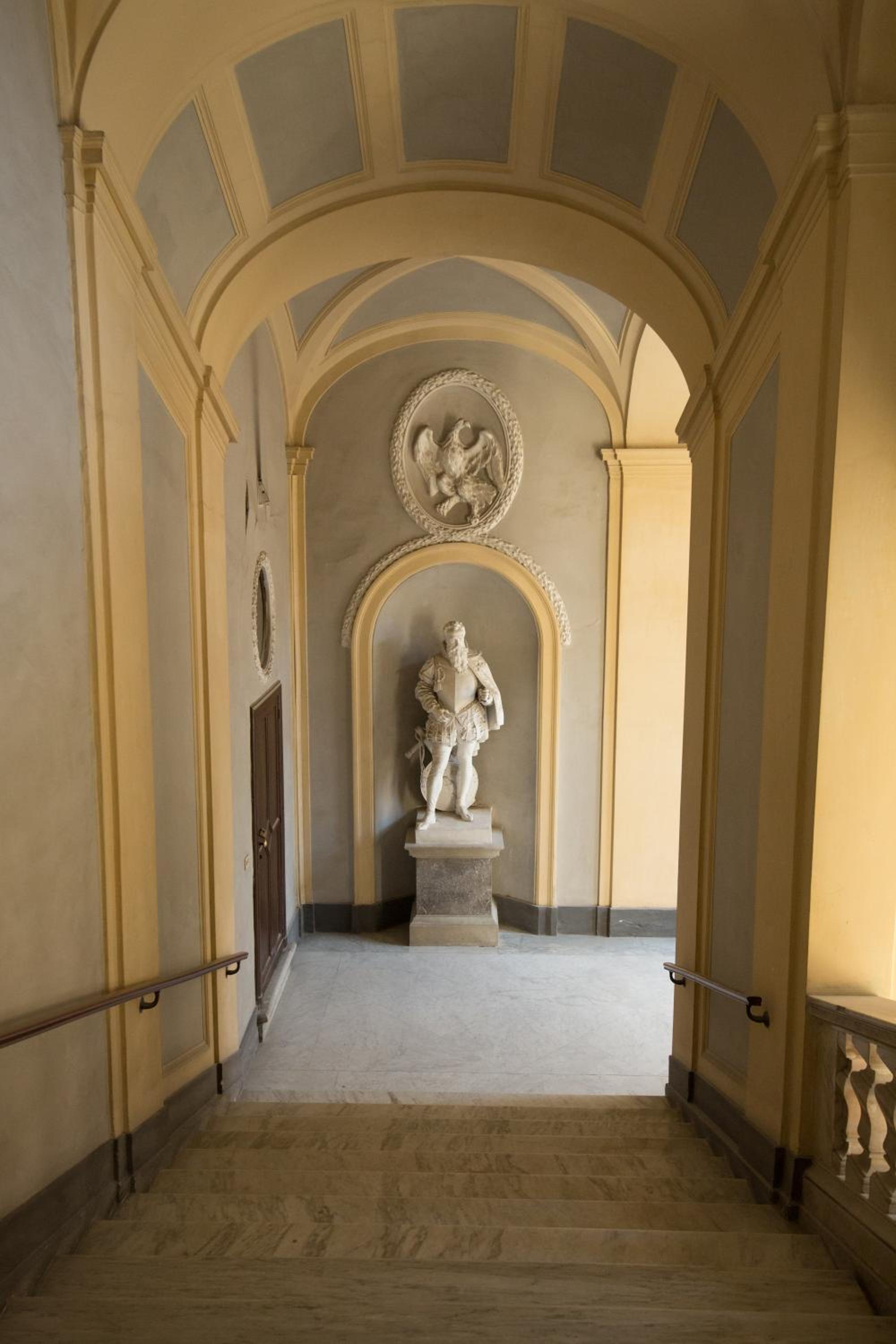 Palazzo Doria d'Angri Suites