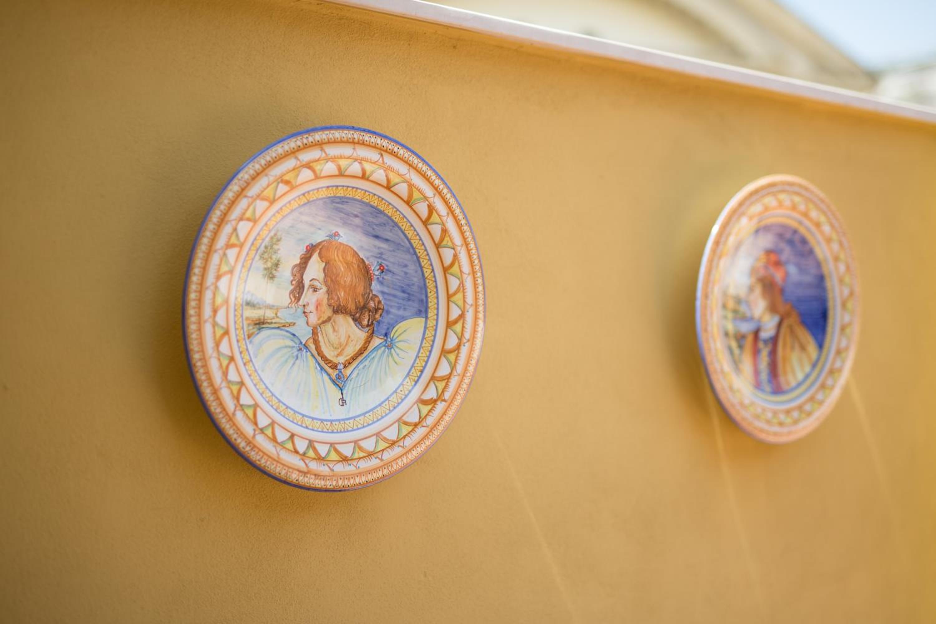 Palazzo Doria d'Angri Suites