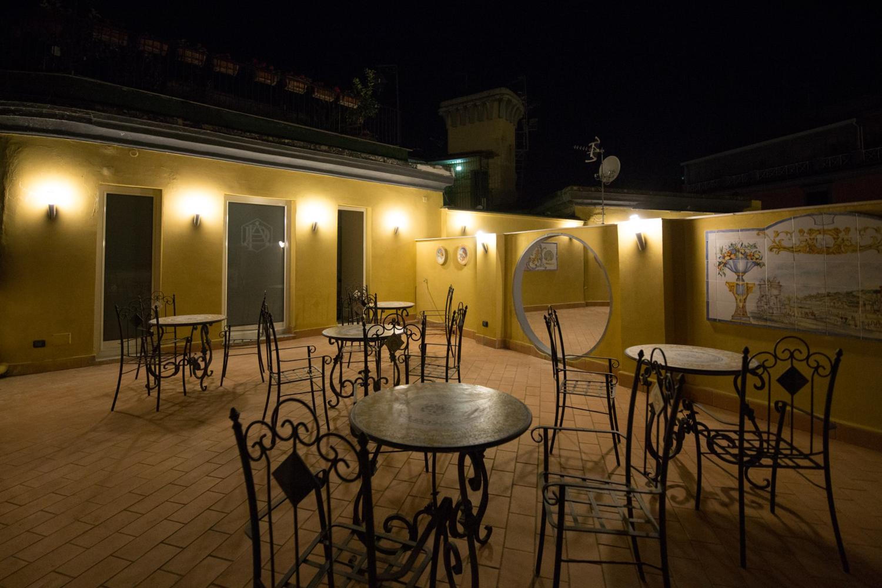 Palazzo Doria d'Angri Suites