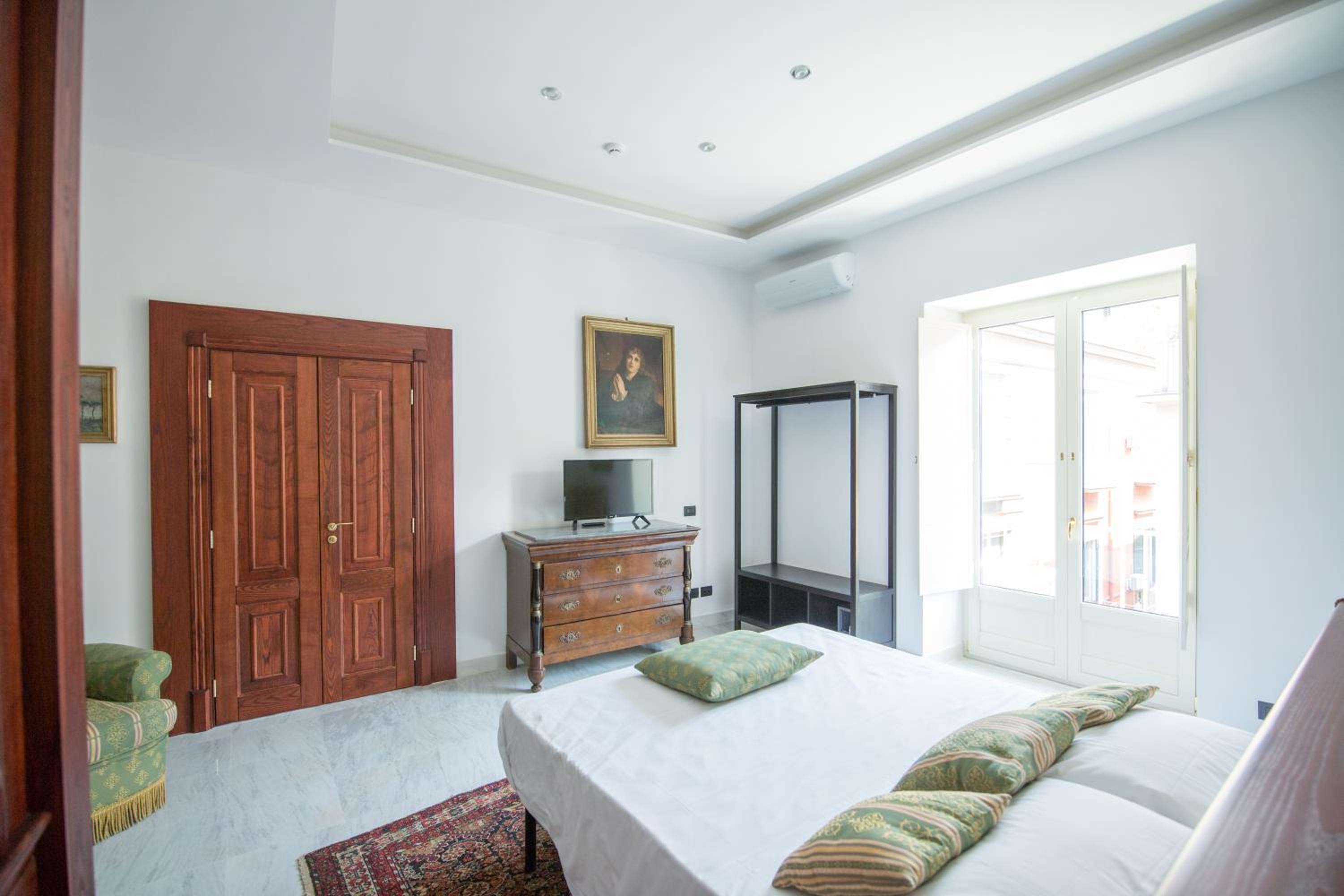 Palazzo Doria d'Angri Suites