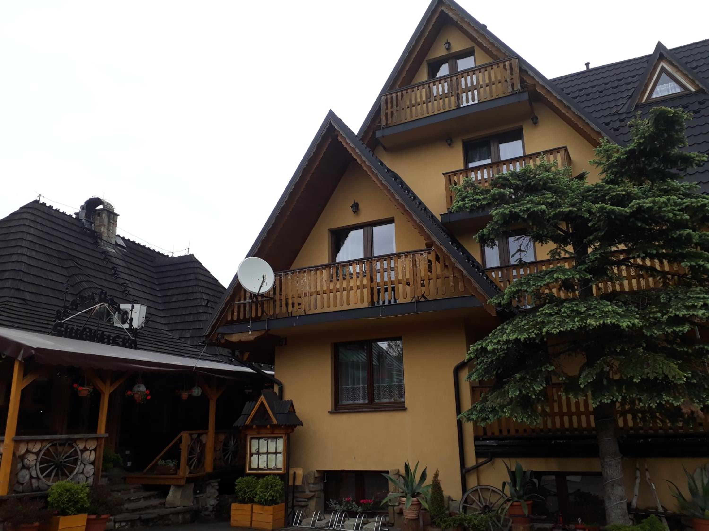 Pokoje SIUCHAJSKO view 5