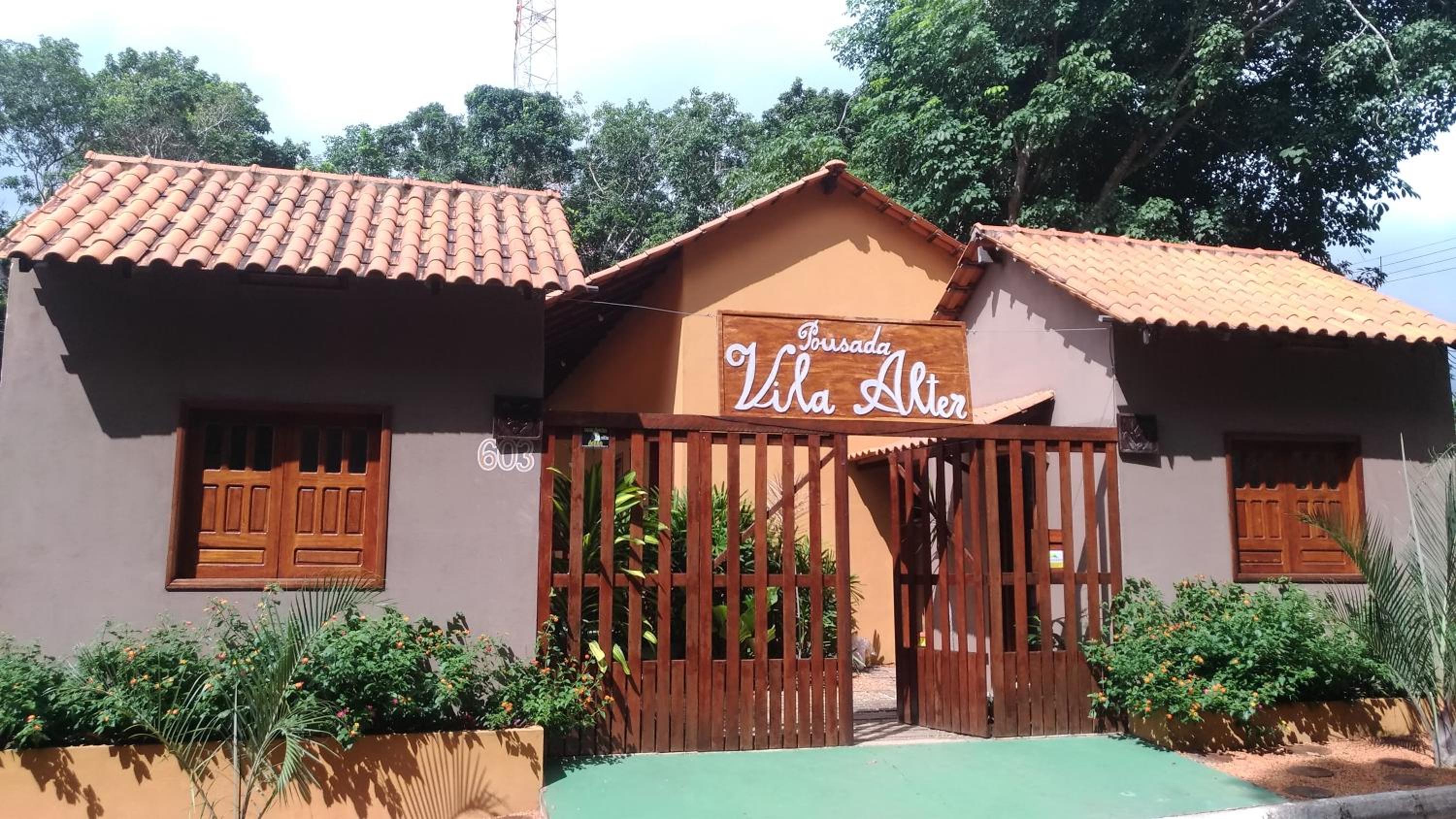 Pousada Vila Alter view 2
