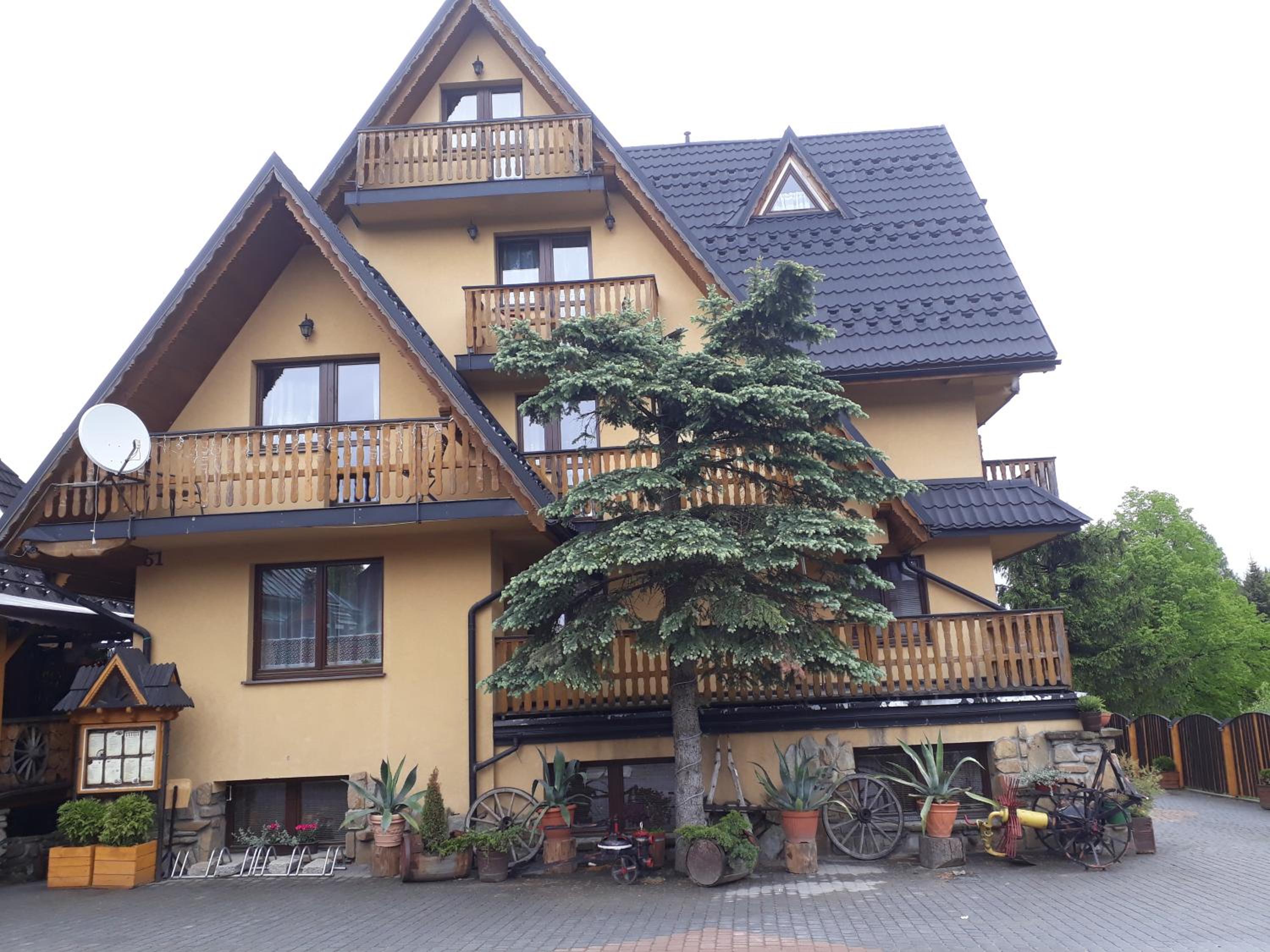 Pokoje SIUCHAJSKO view 4