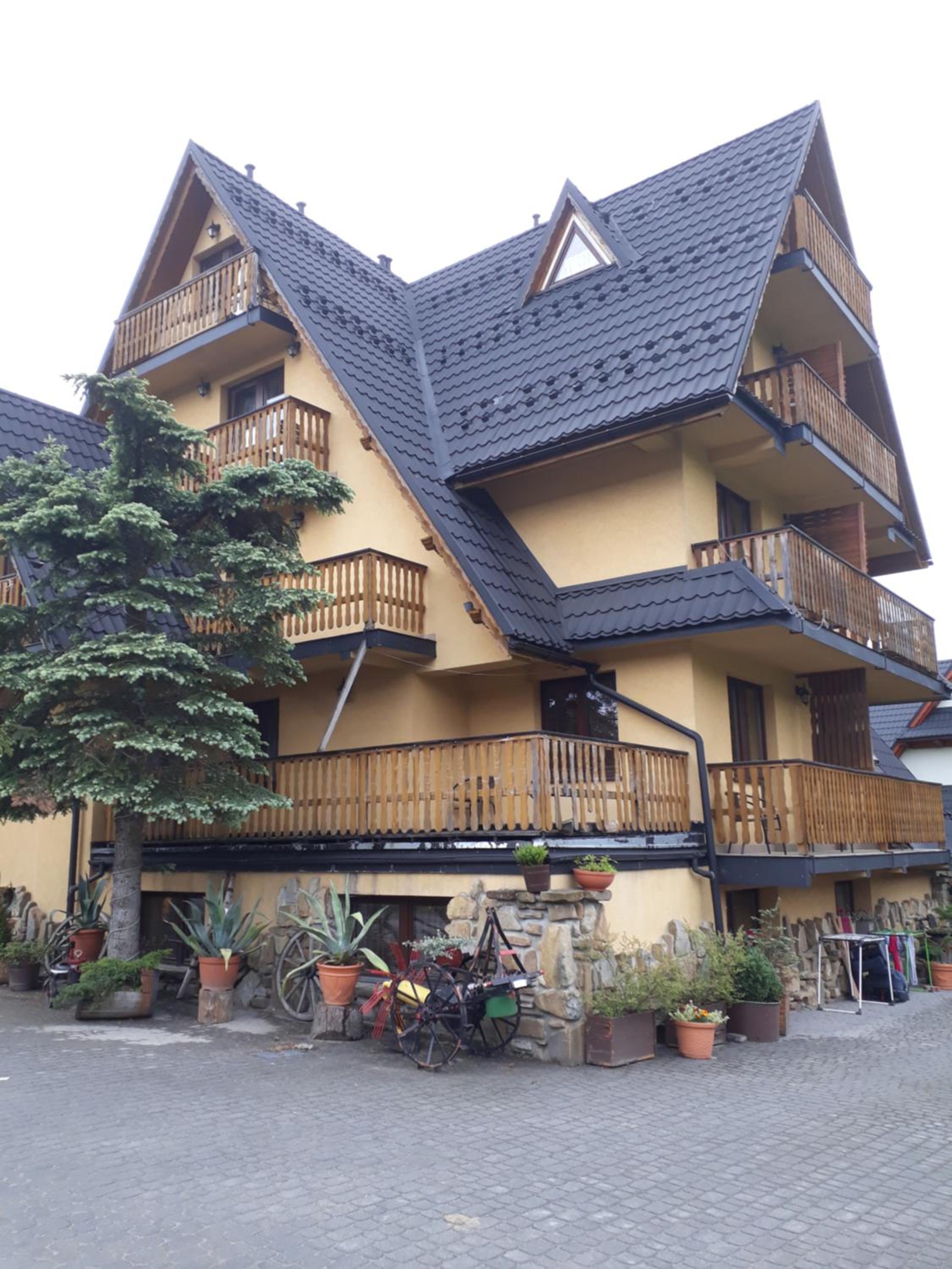 Pokoje SIUCHAJSKO view 3