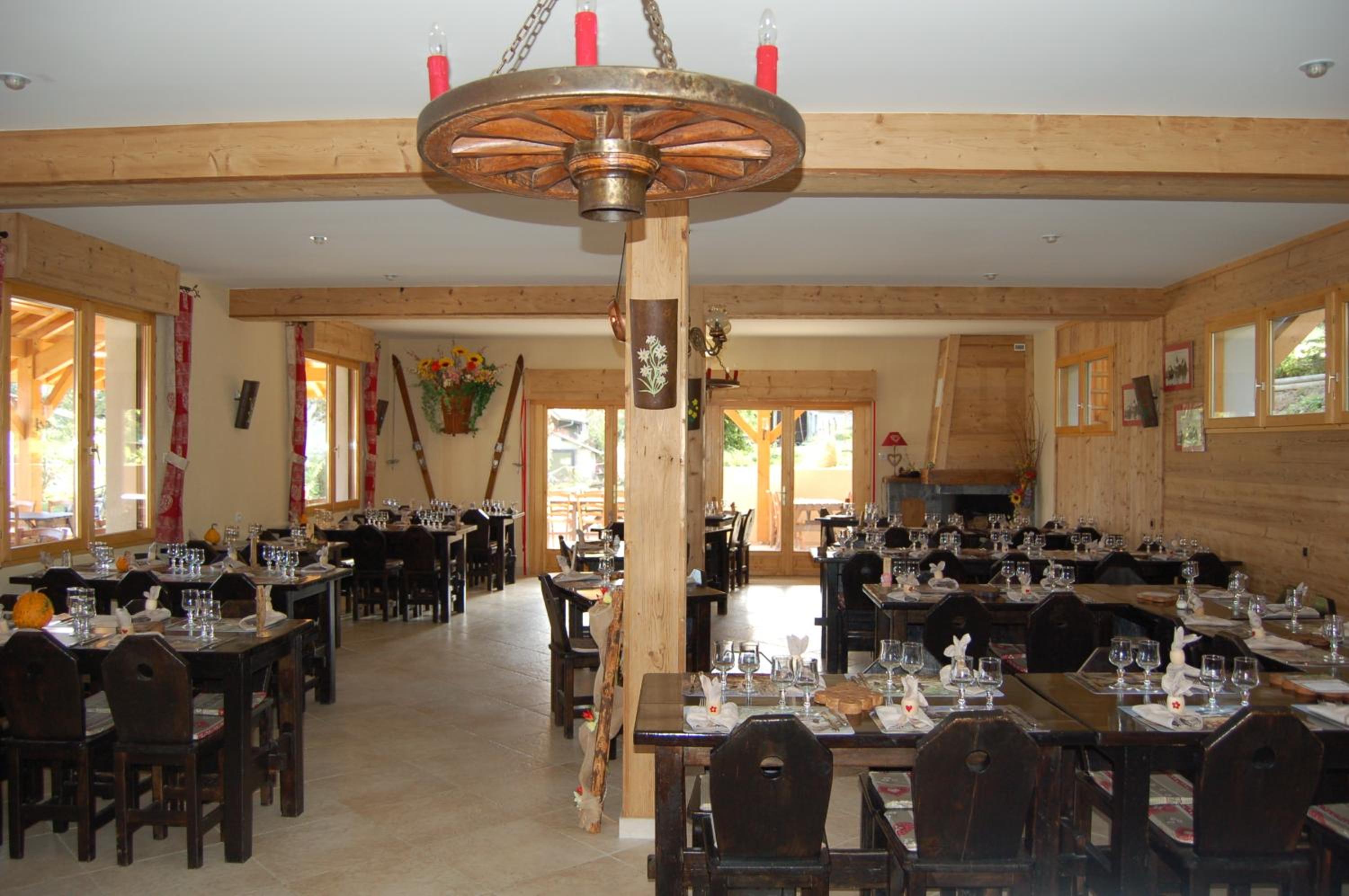 Auberge La Ferme De Ferrières