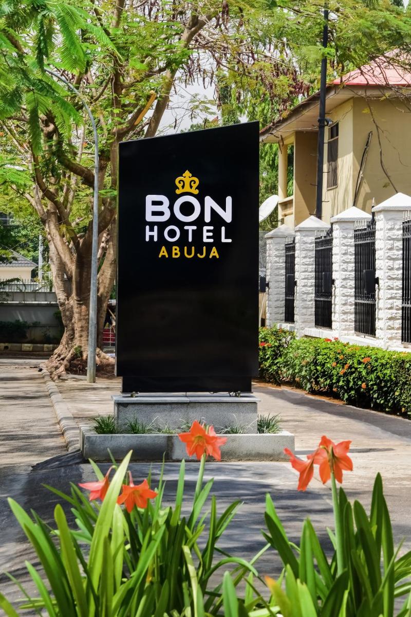 hotel building
