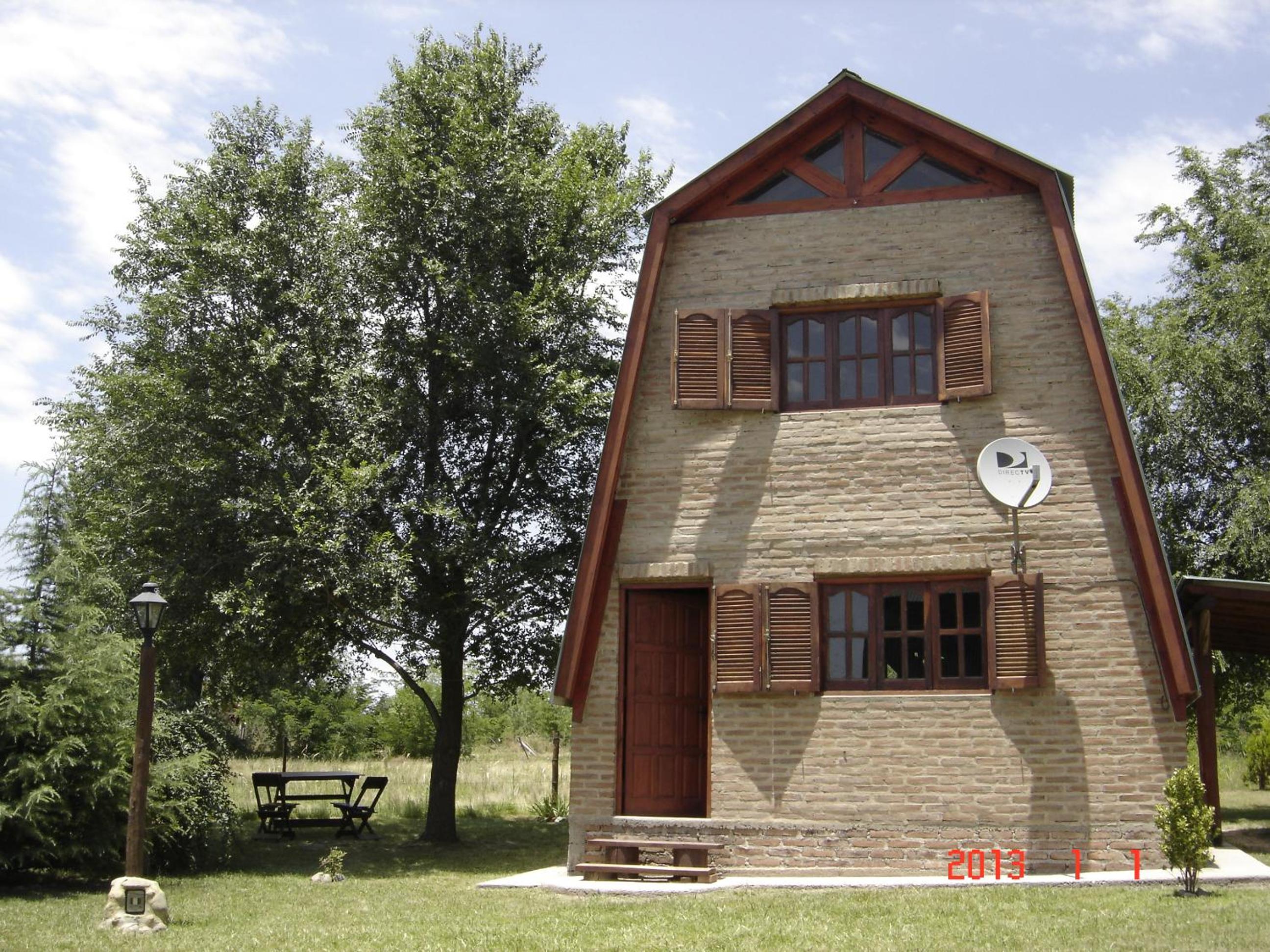Cabañas Ecos del Rio