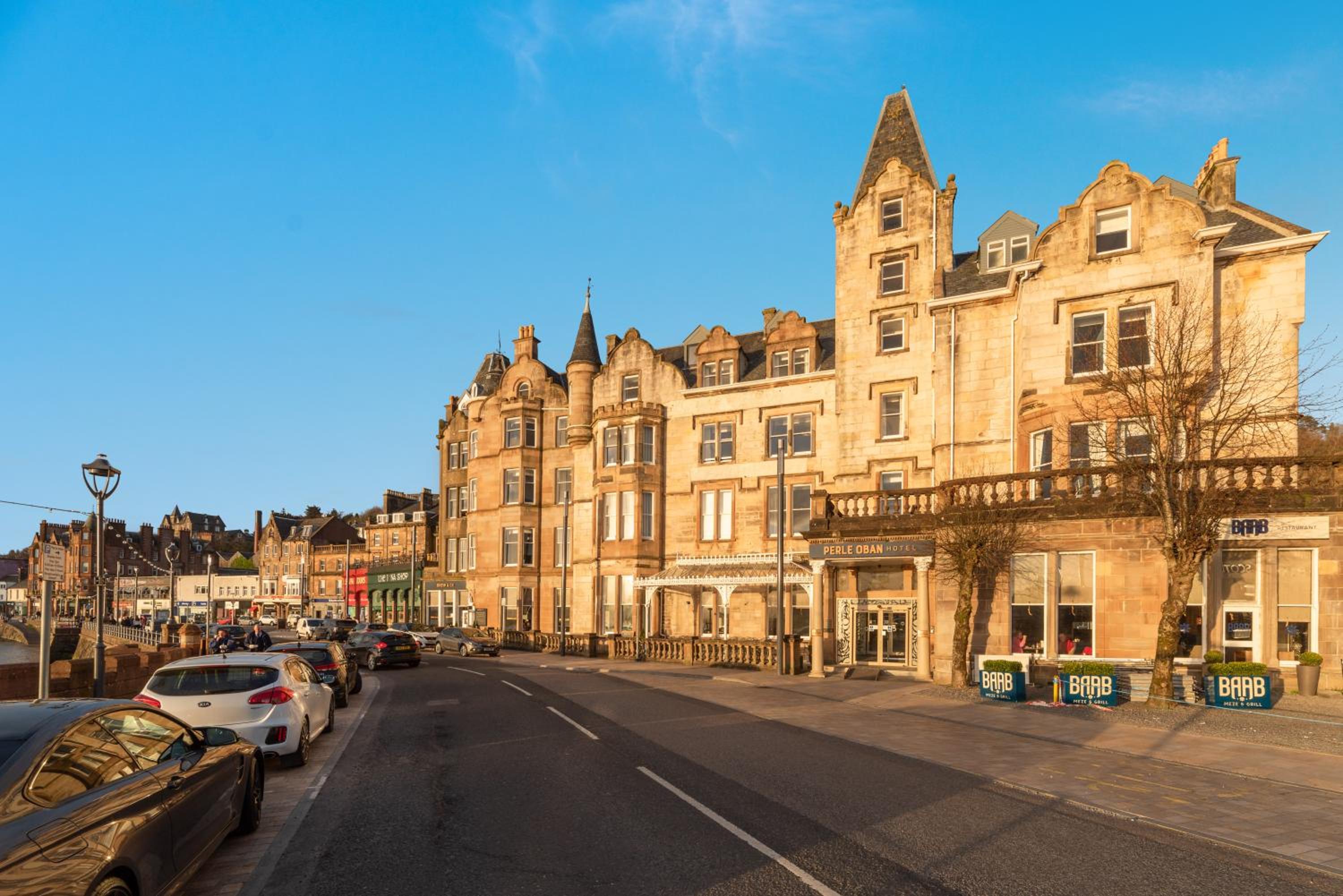 Hotel The Perle Oban Hotel & Spa - Image 1