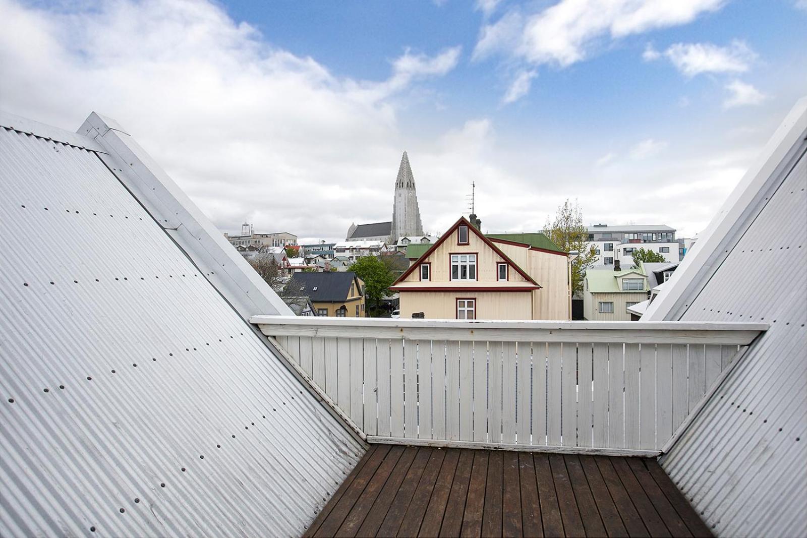 Iðunn Apartments by Heimaleiga