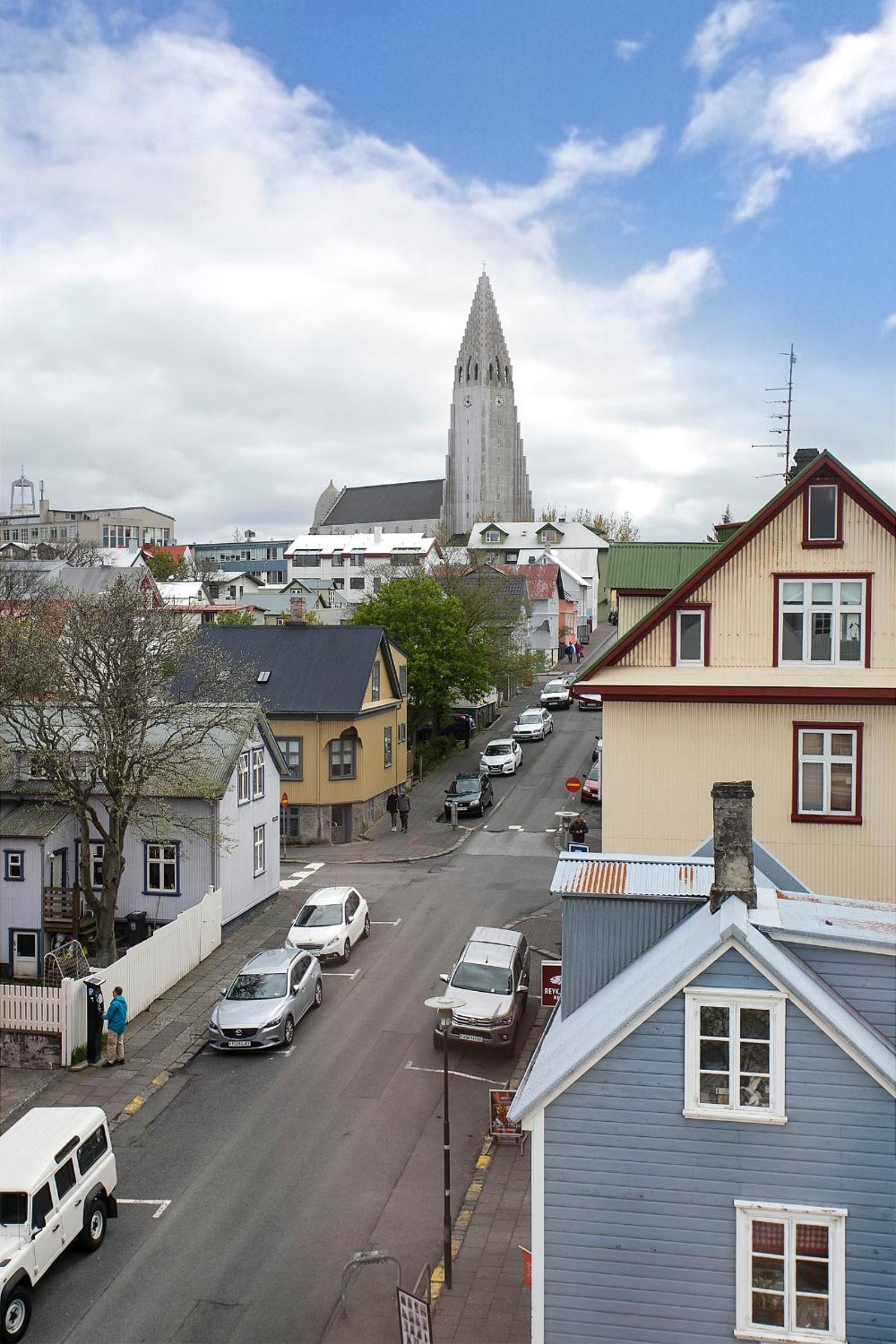 Iðunn Apartments by Heimaleiga
