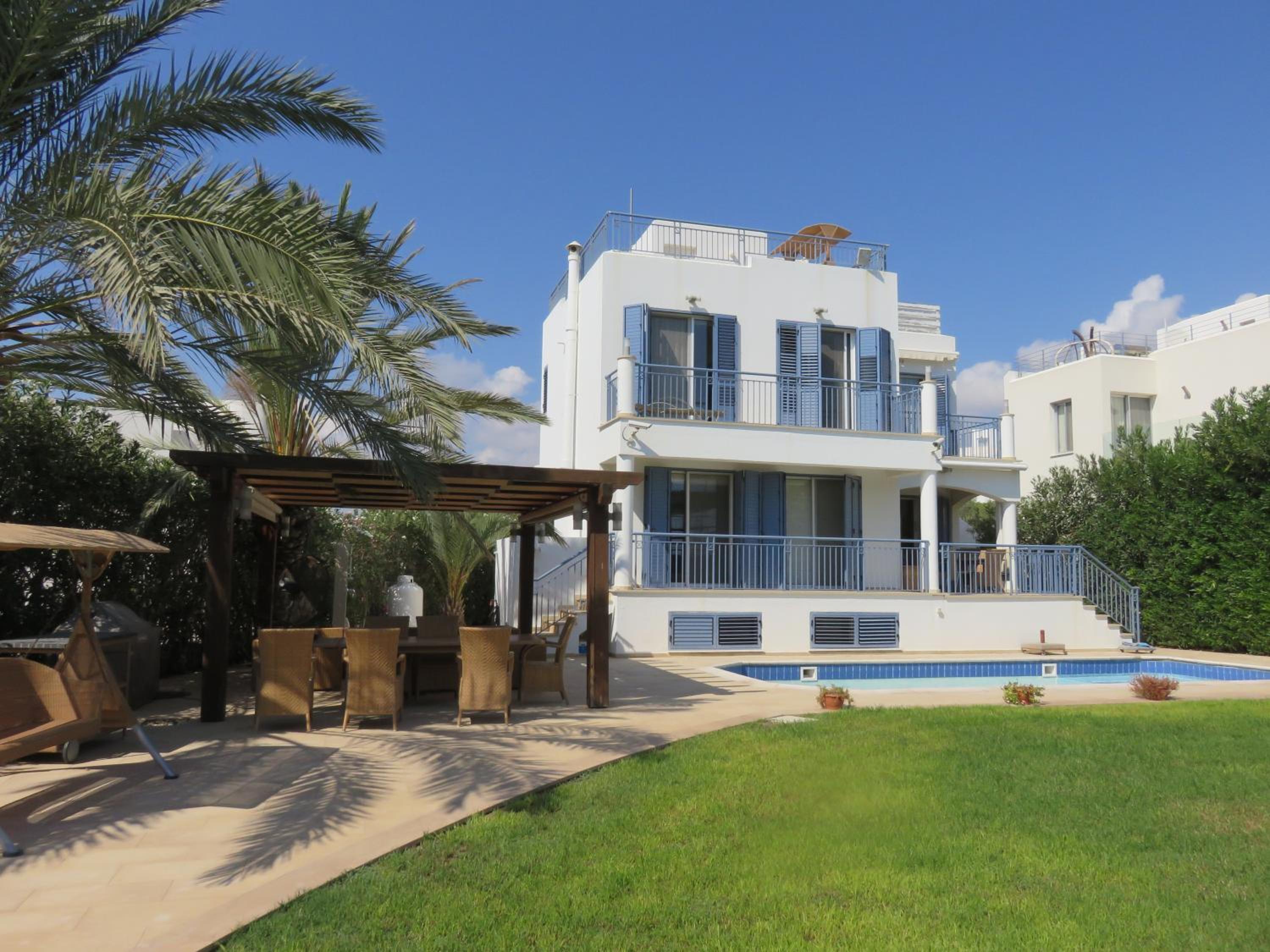 Villa Victoria