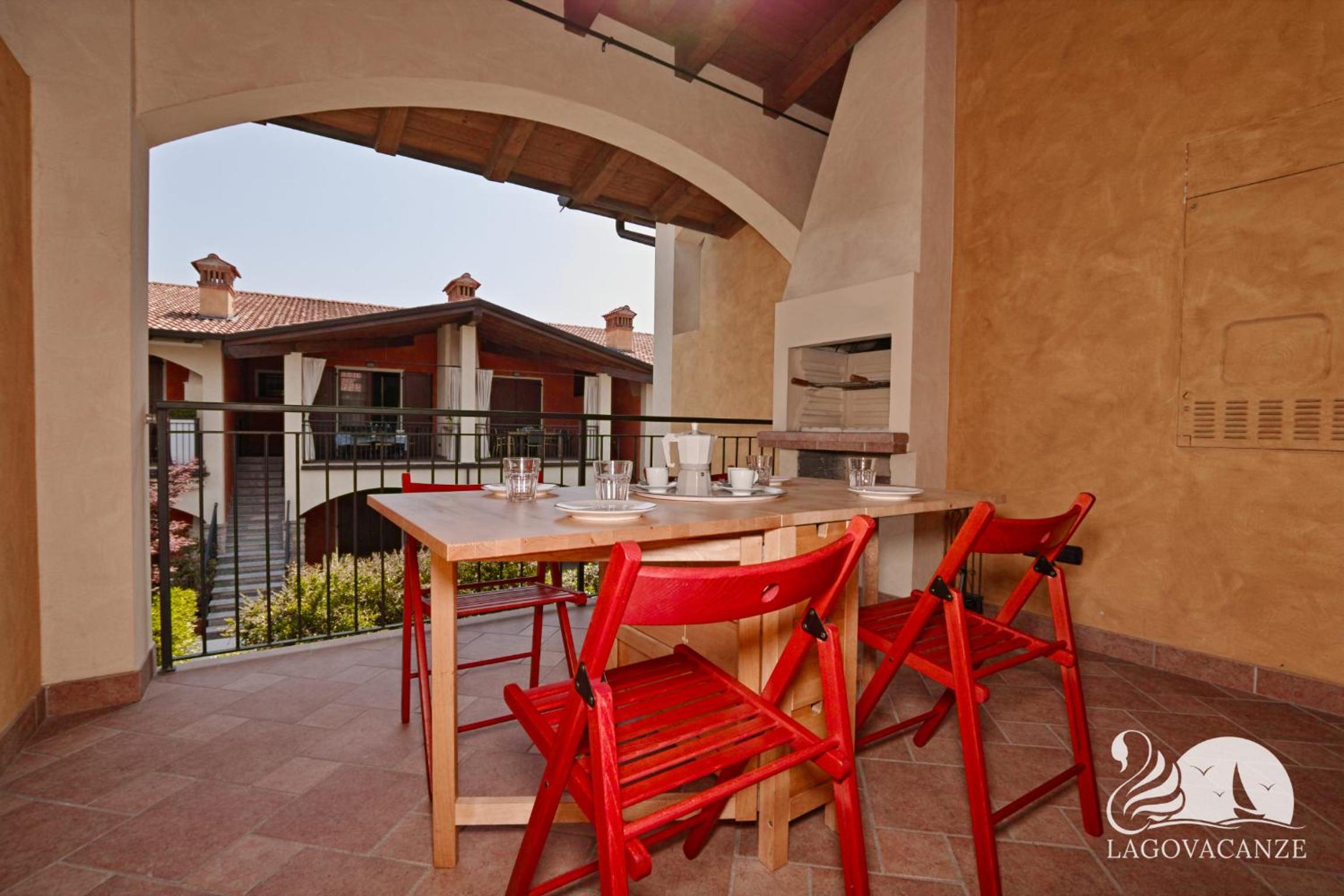 Appartamento Arianna view 3