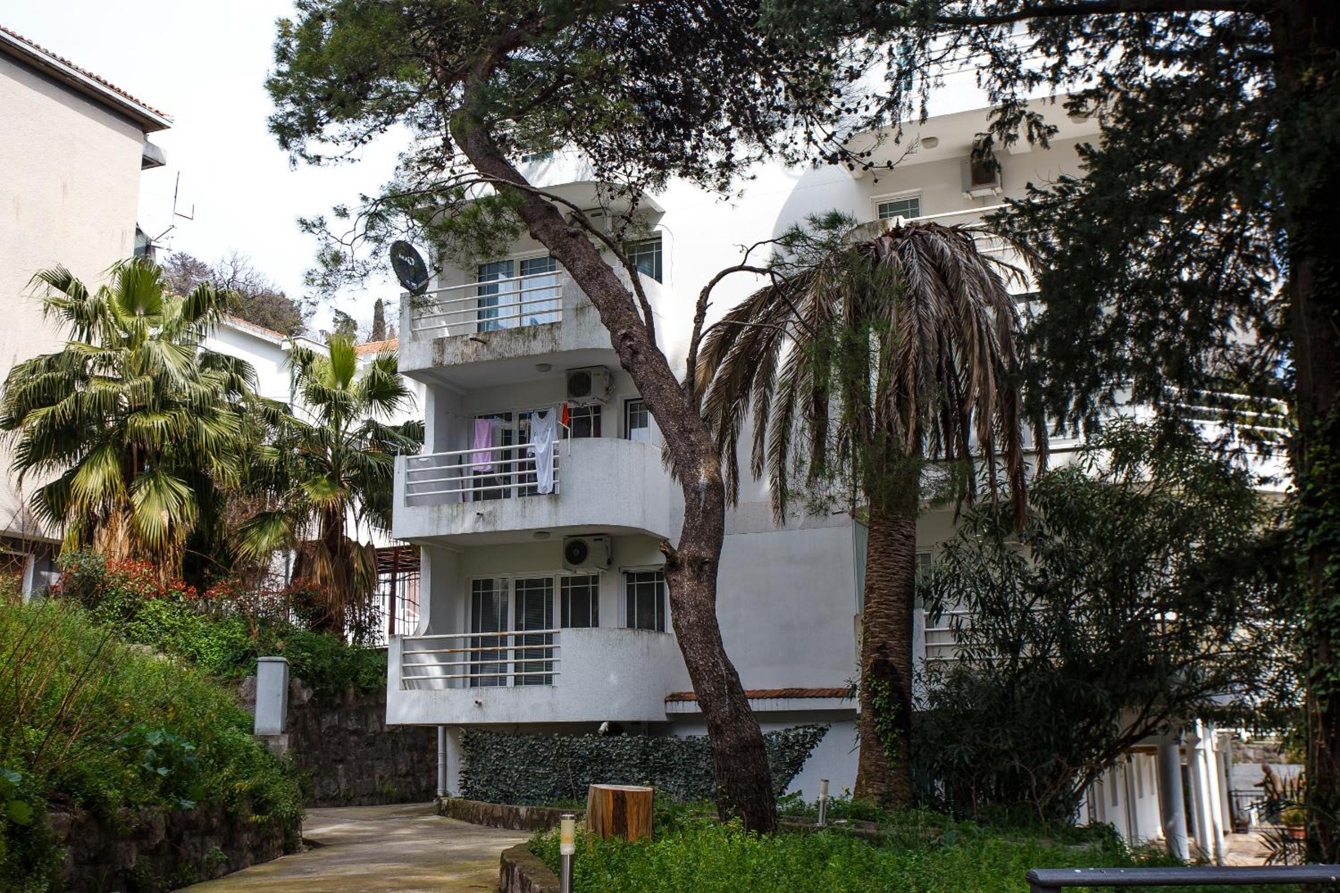 Koi Seaview apartment