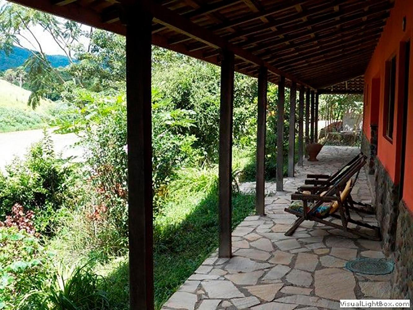 Pousada Casa de Pedra