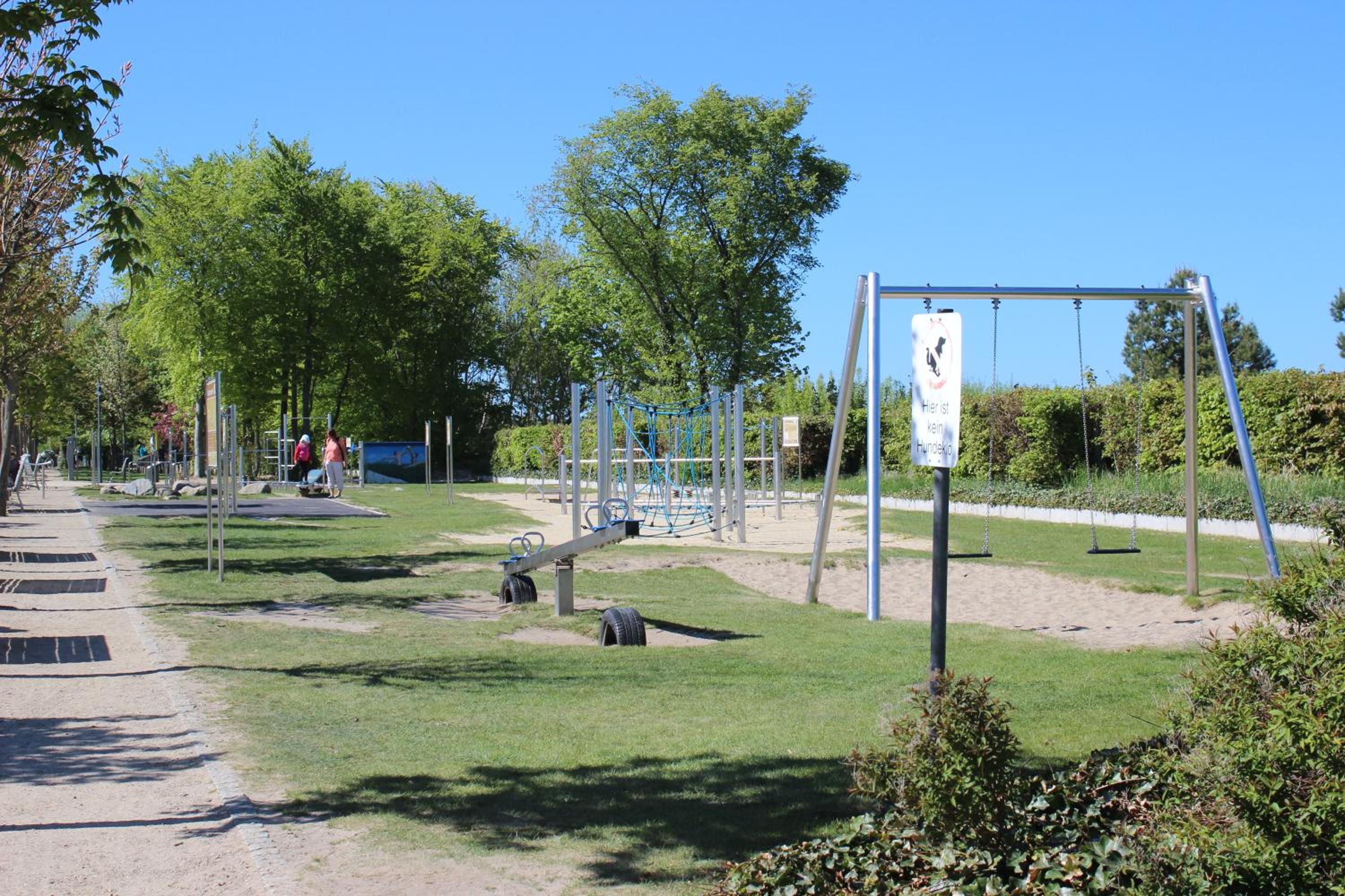 Villa Pippingsburg am Strand