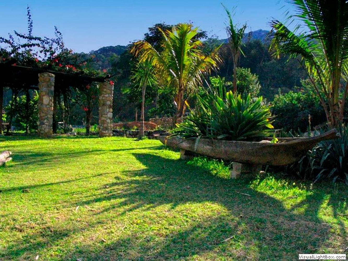 Pousada Casa de Pedra