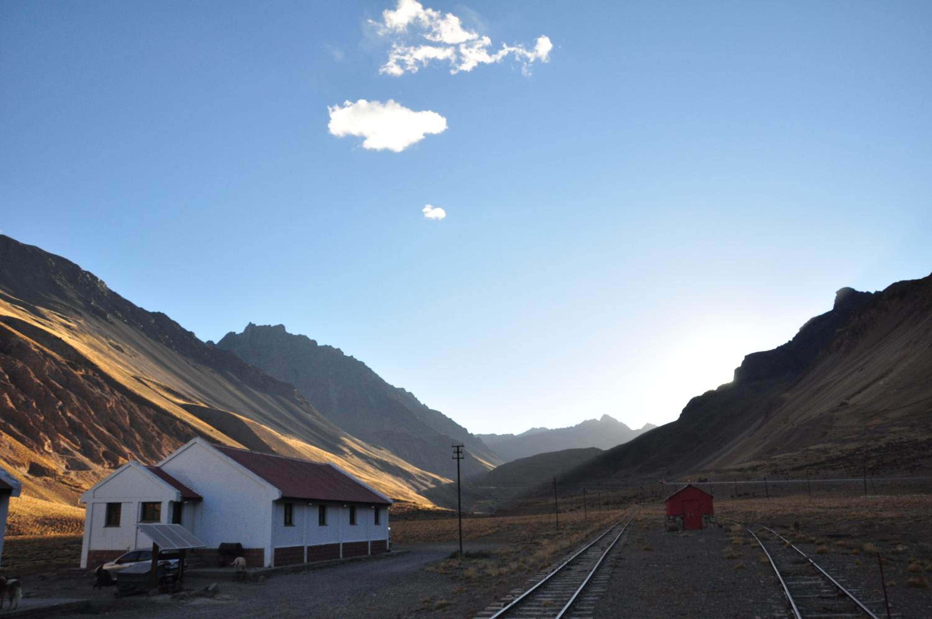 Hospedaje Leñas del Tolosa