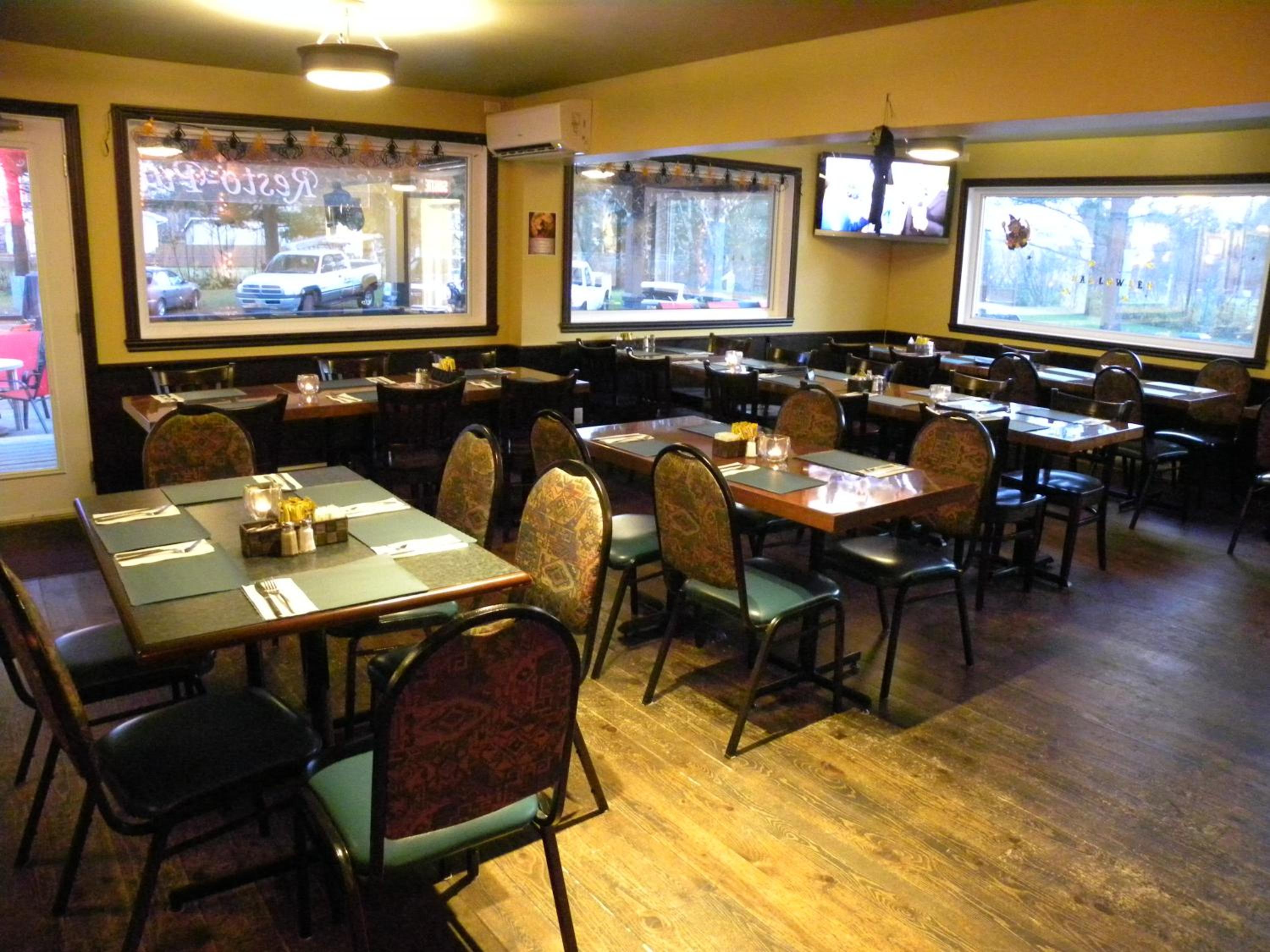 Auberge Valcartier - Par Aneyro