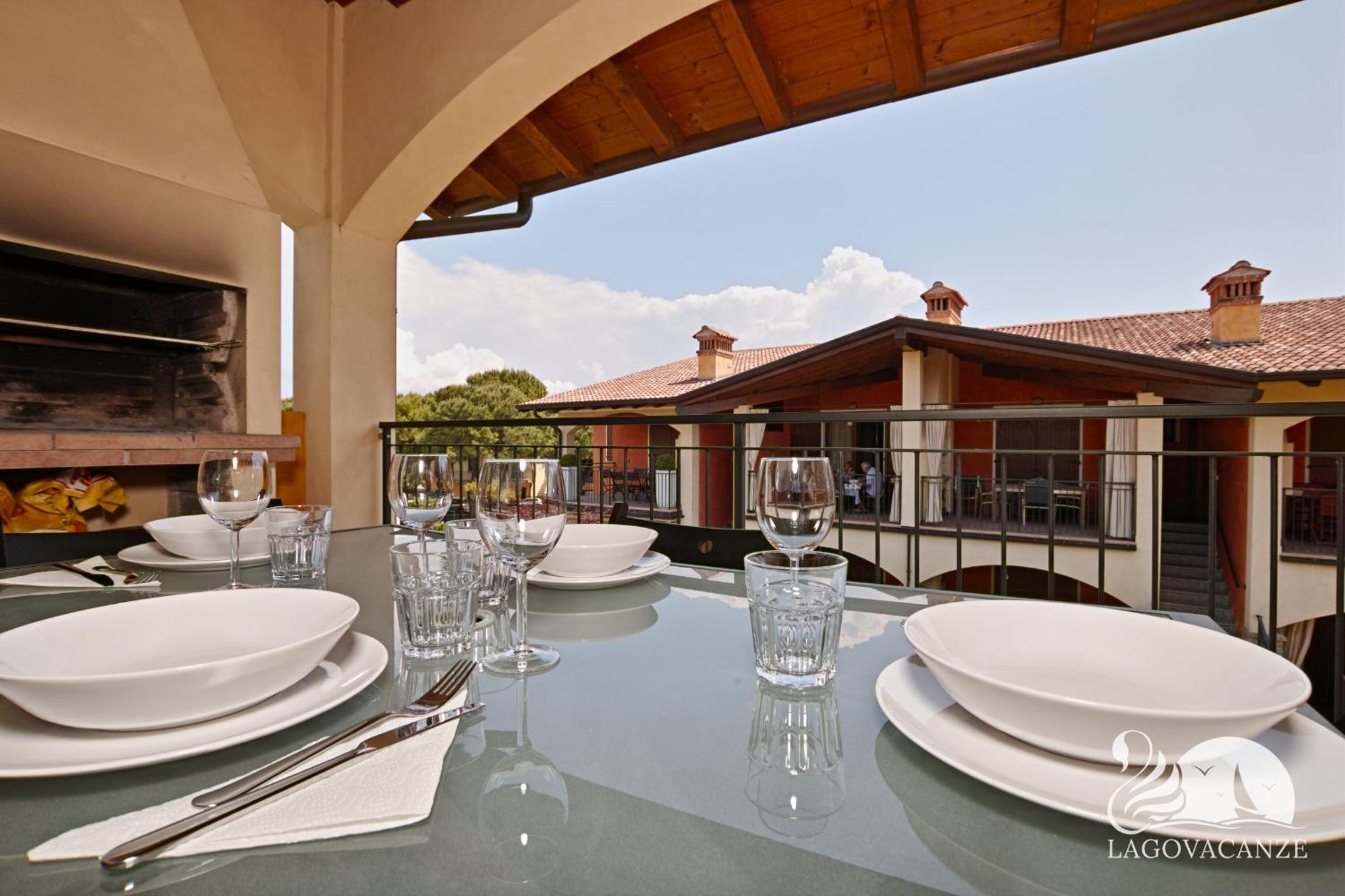 Appartamento Romantica view 5