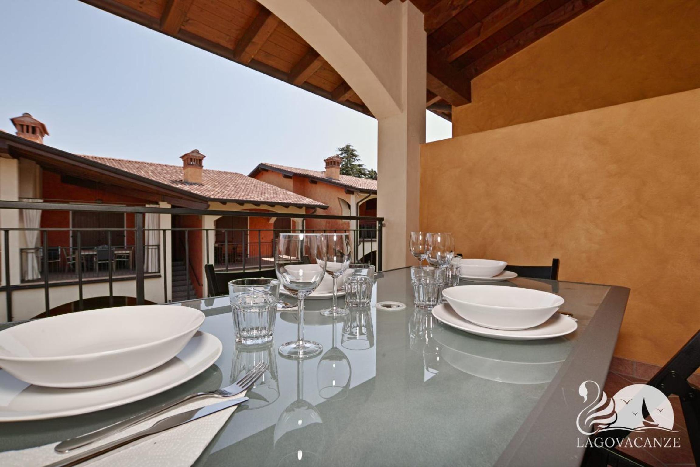 Appartamento Romantica view 3