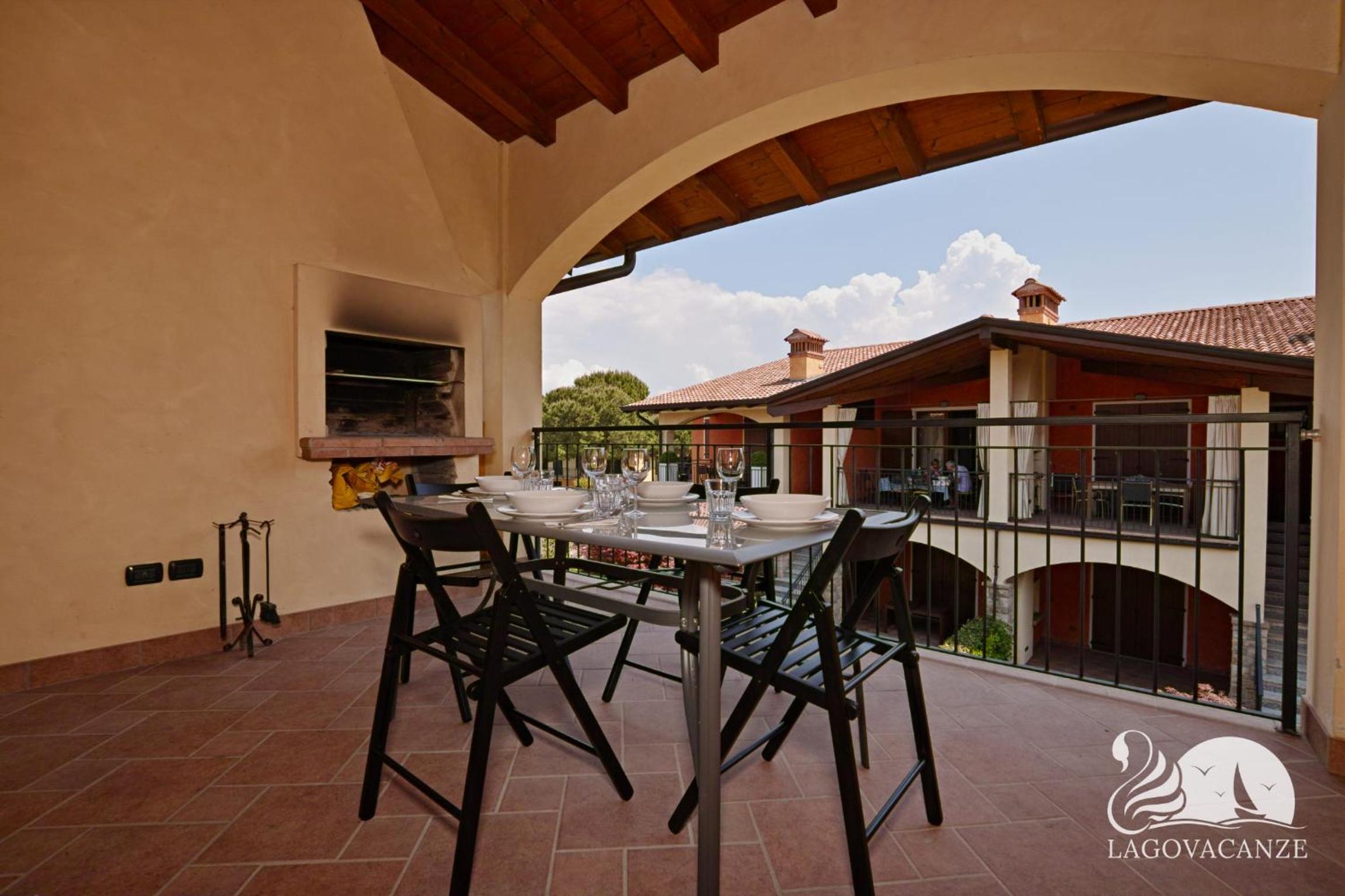 Appartamento Romantica view 4