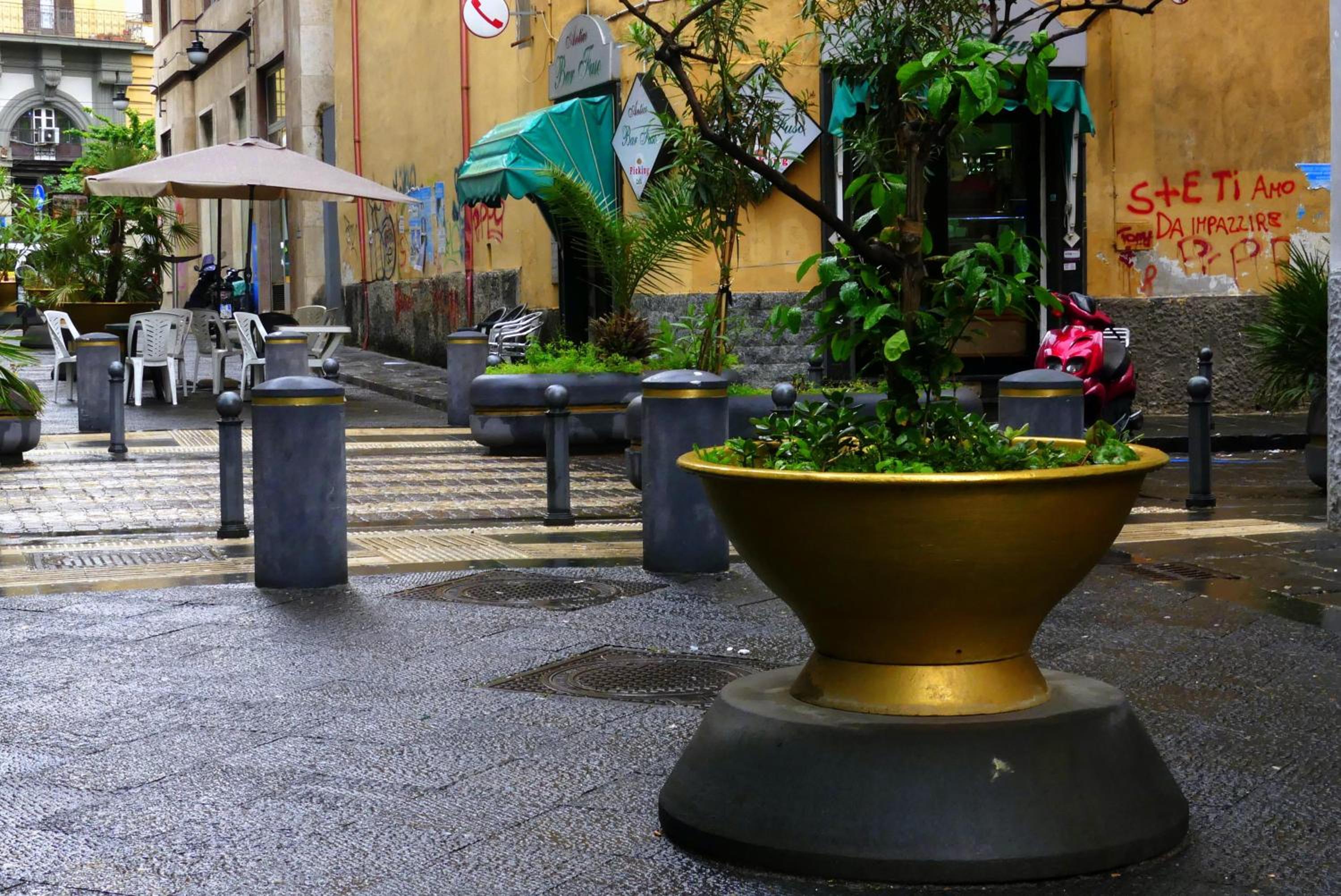 #Casa Totò - L'Oro di Napoli