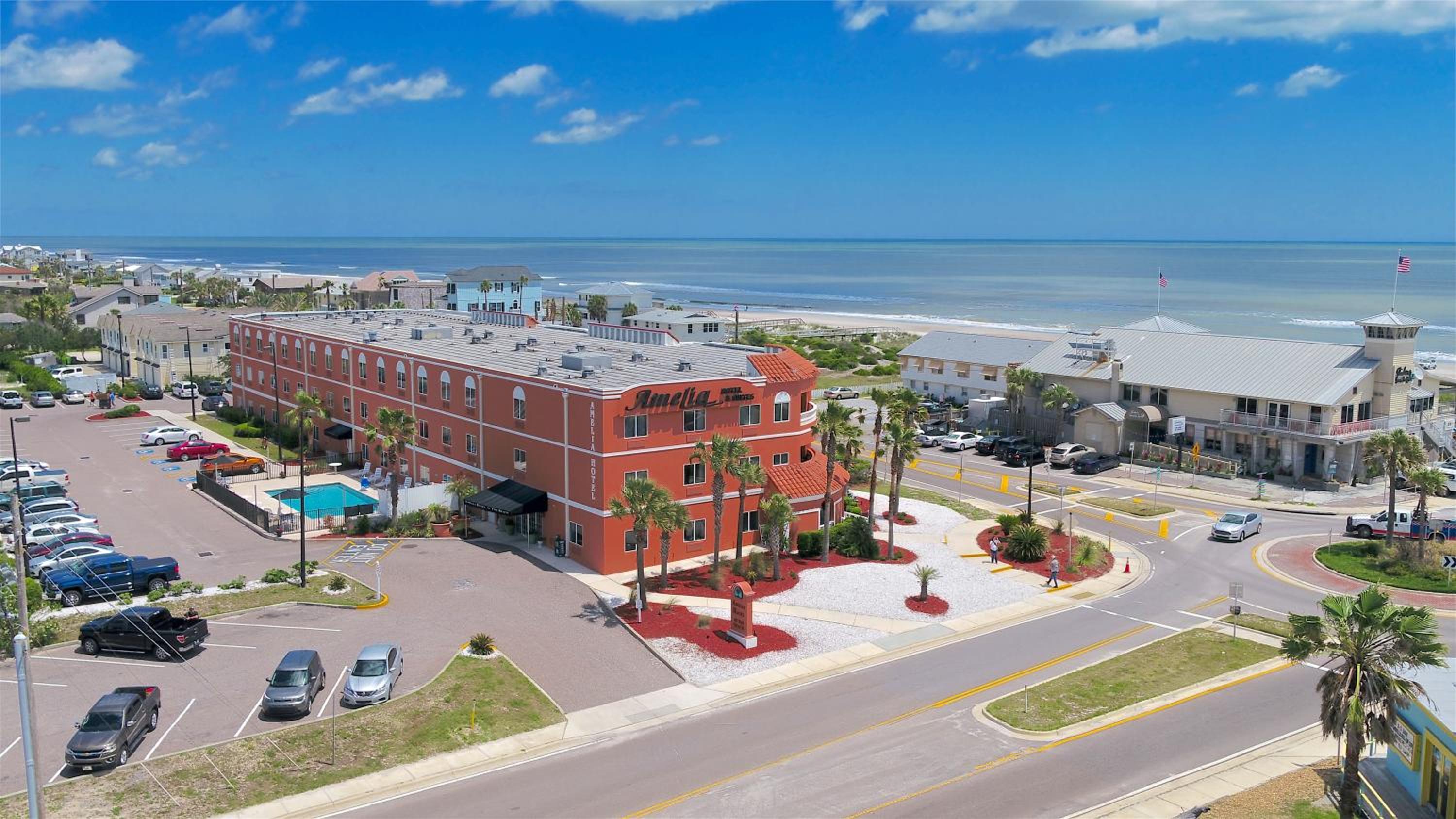 Kingsland Vacations - Amelia Hotel at the Beach - Property Image 1