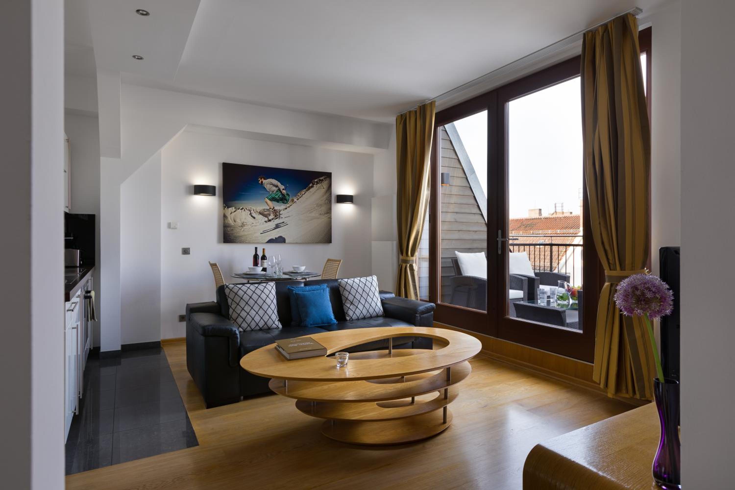 Luxoise Apartments en Berlin